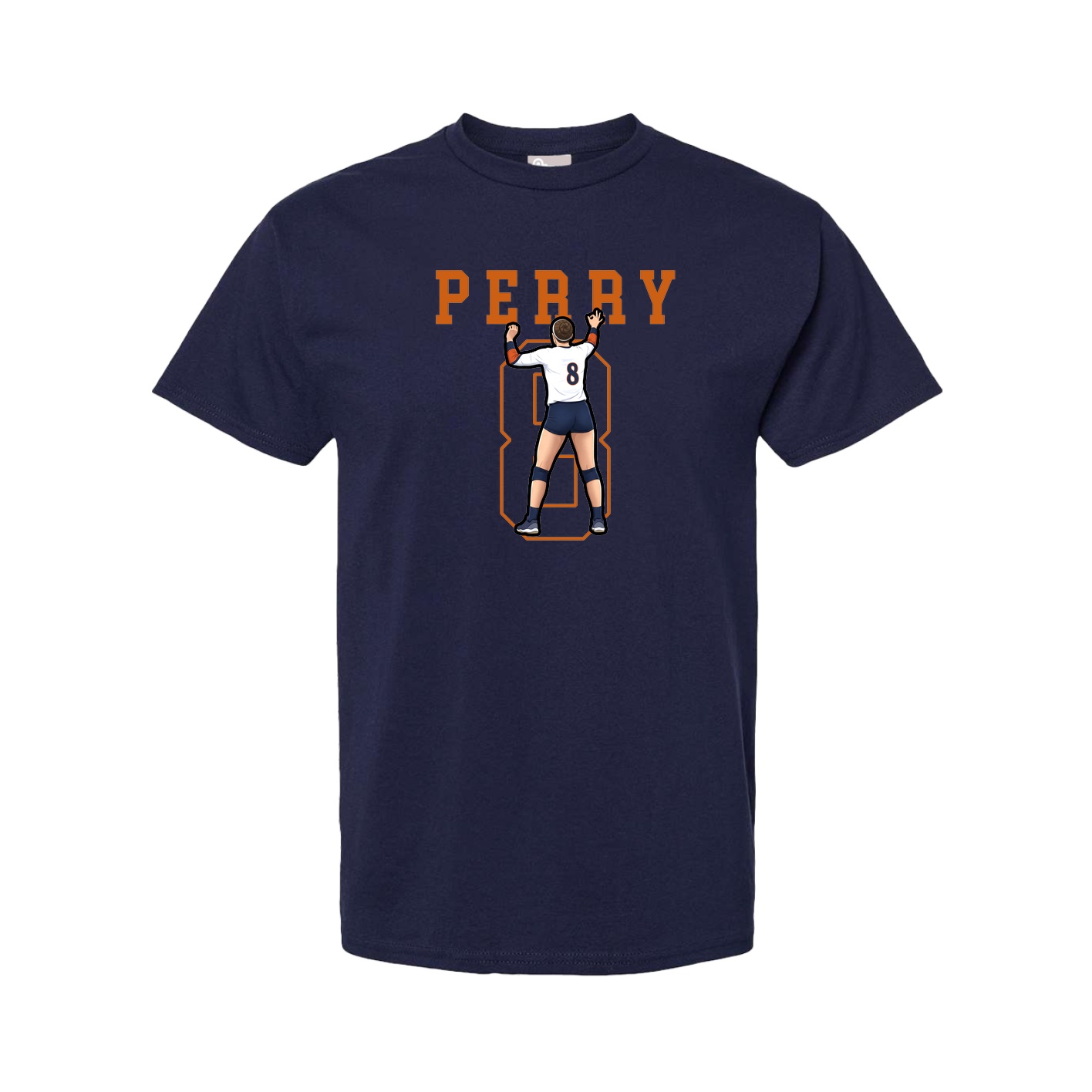 Tee — Shirsey in Navy