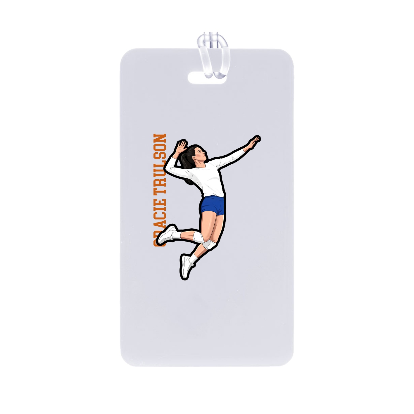 Bag Tag