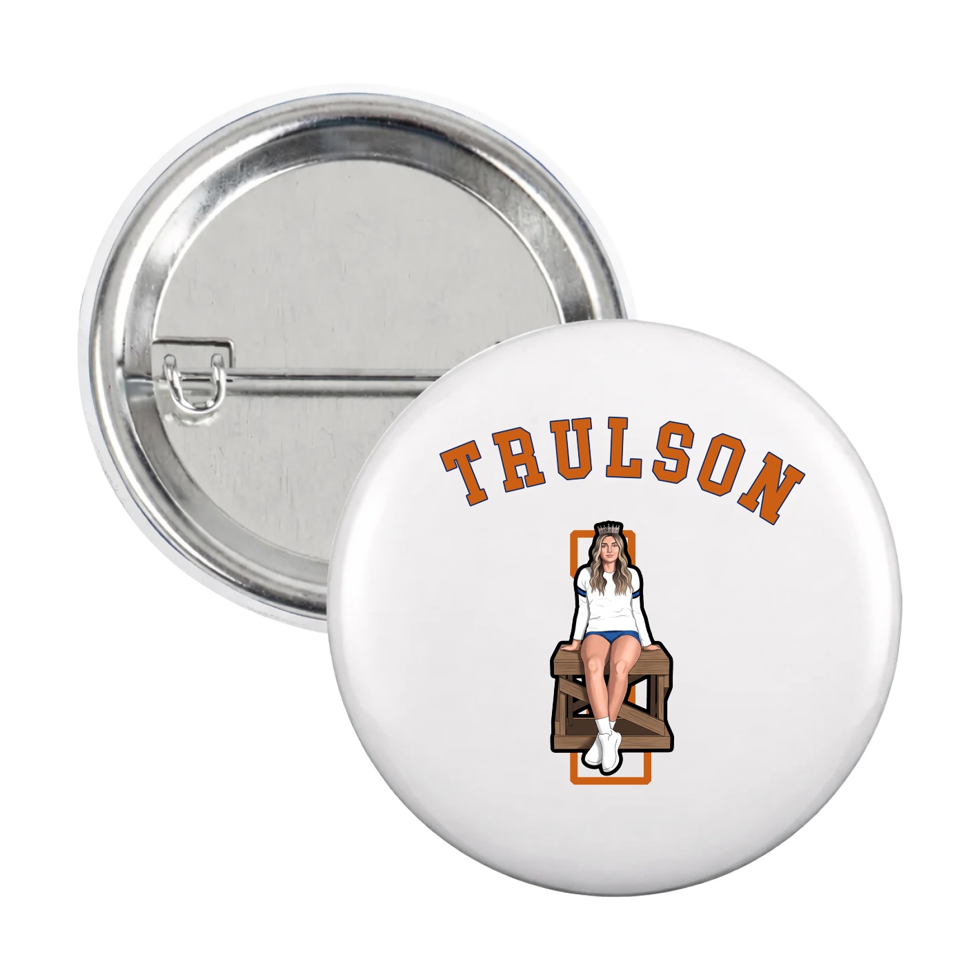 Game Day Button