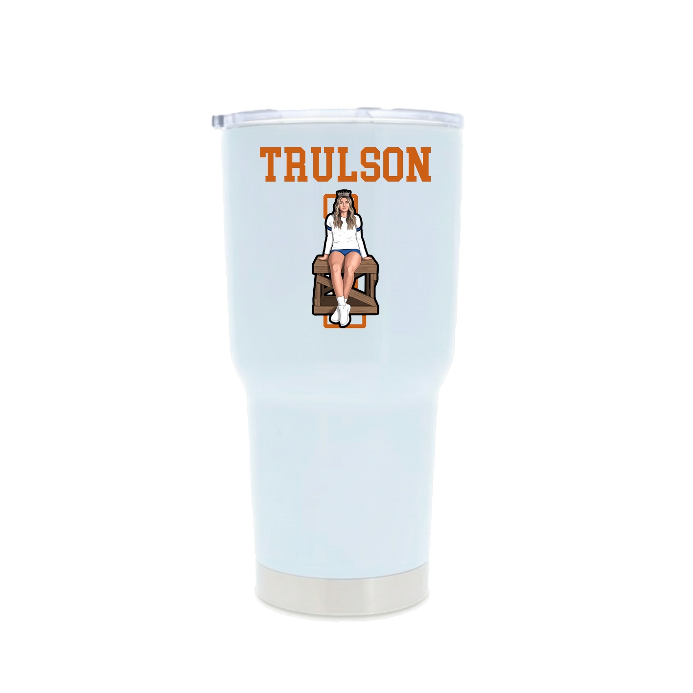 30oz Stainless Steel Tumbler