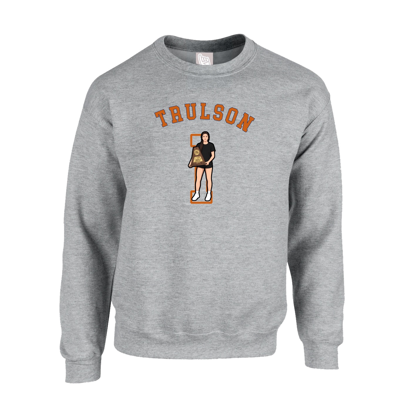 Fleece Crew