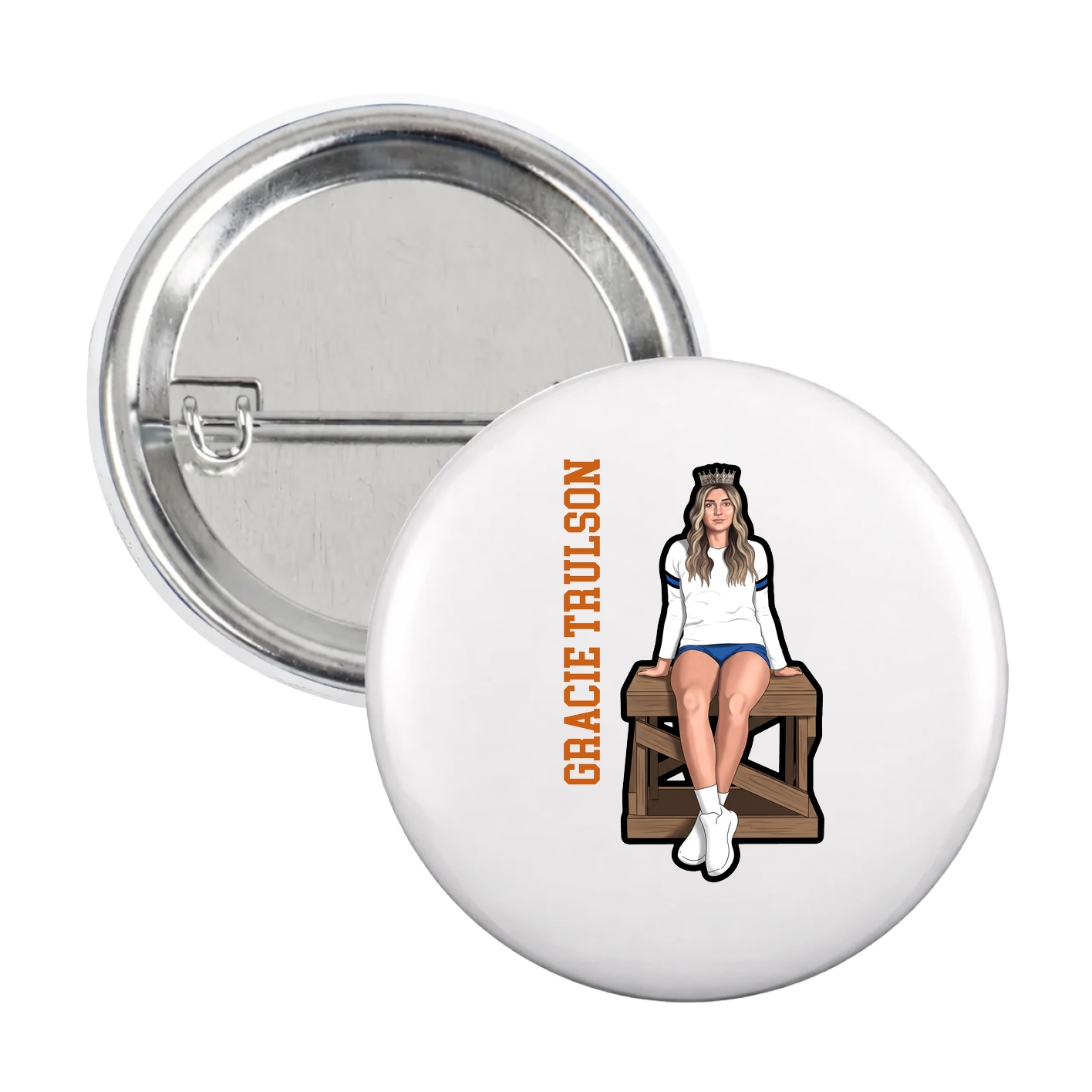 Game Day Button