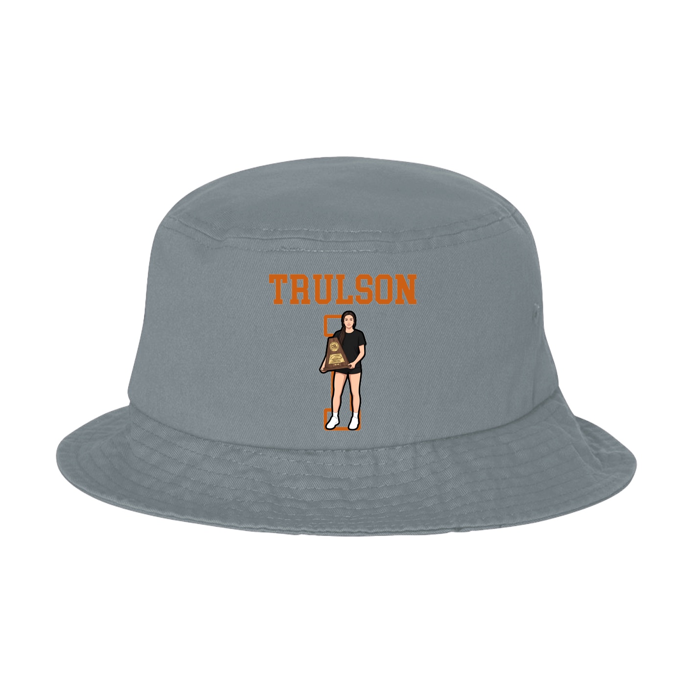 Bucket Cap — Shirsey in Grey