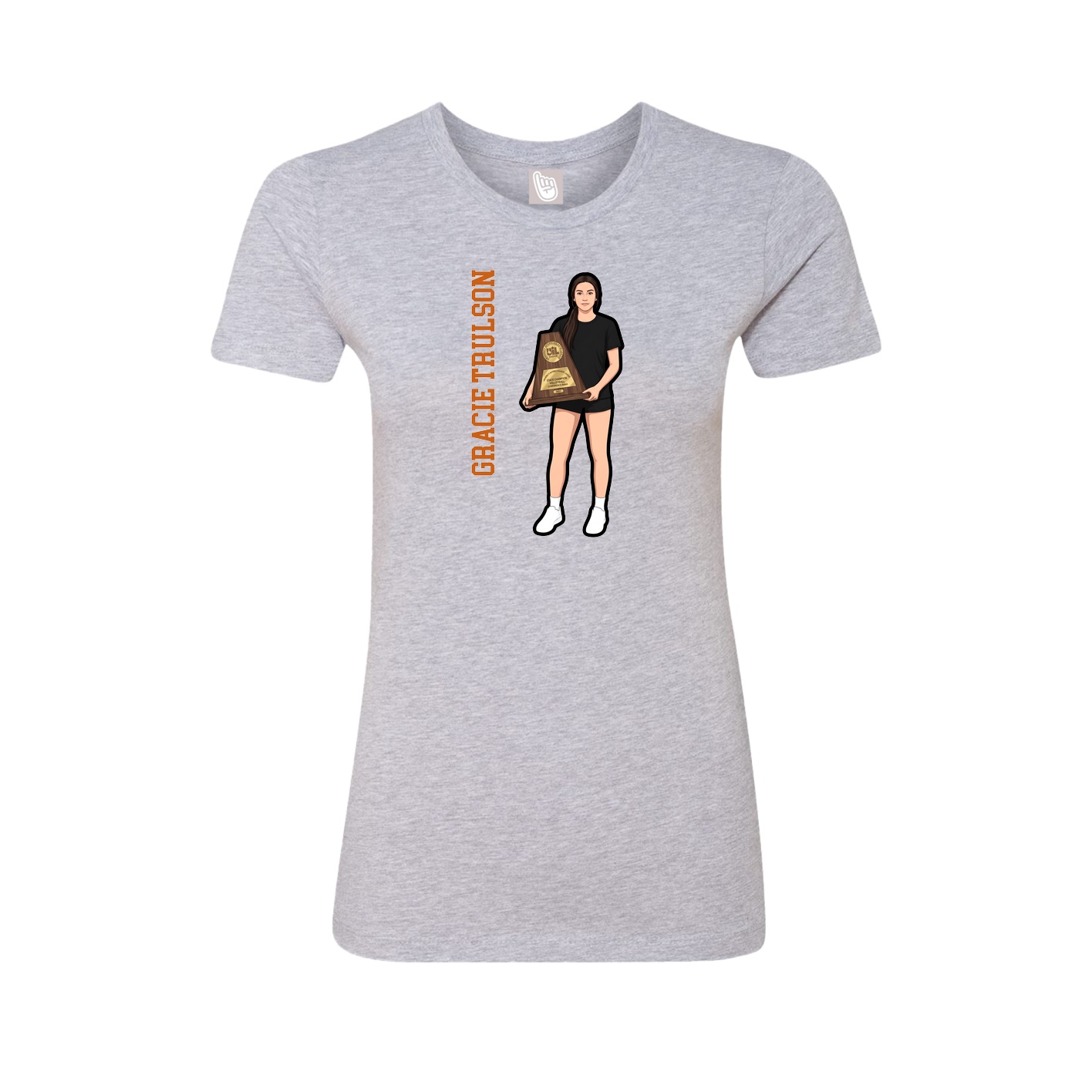 NIL Club Womens Tee