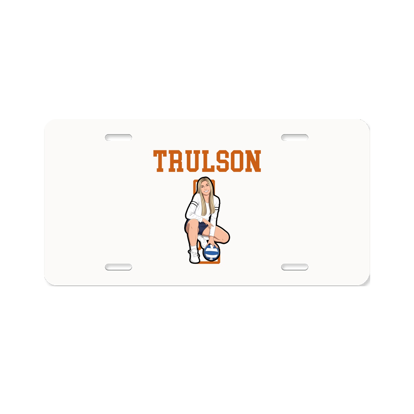 License Plate