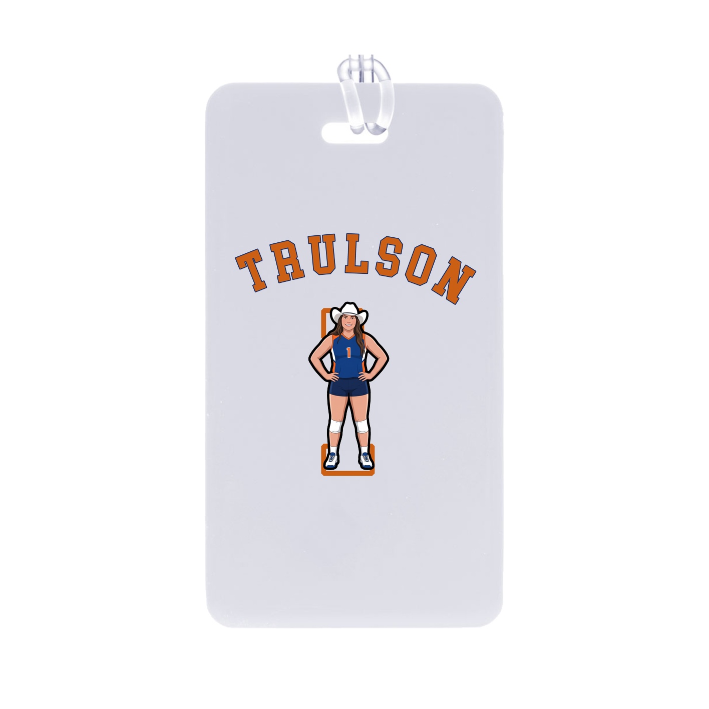 Bag Tag