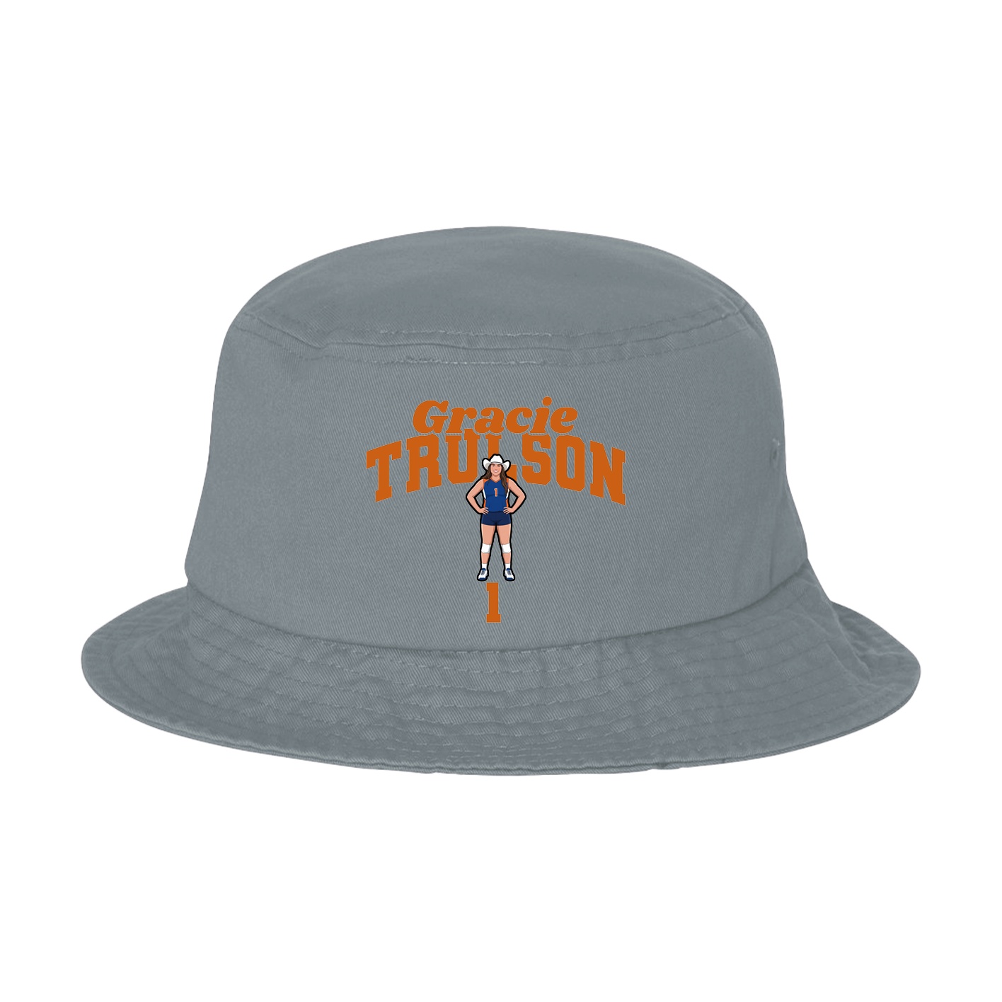 Bucket Cap