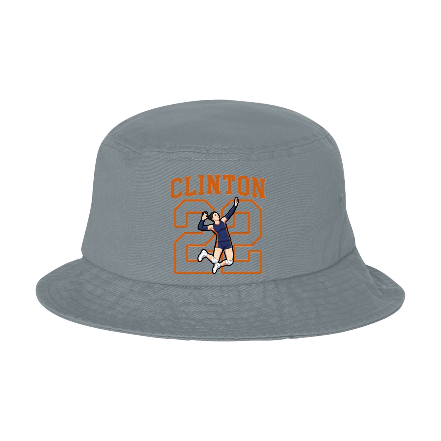 Bucket Cap — Shirsey in Grey