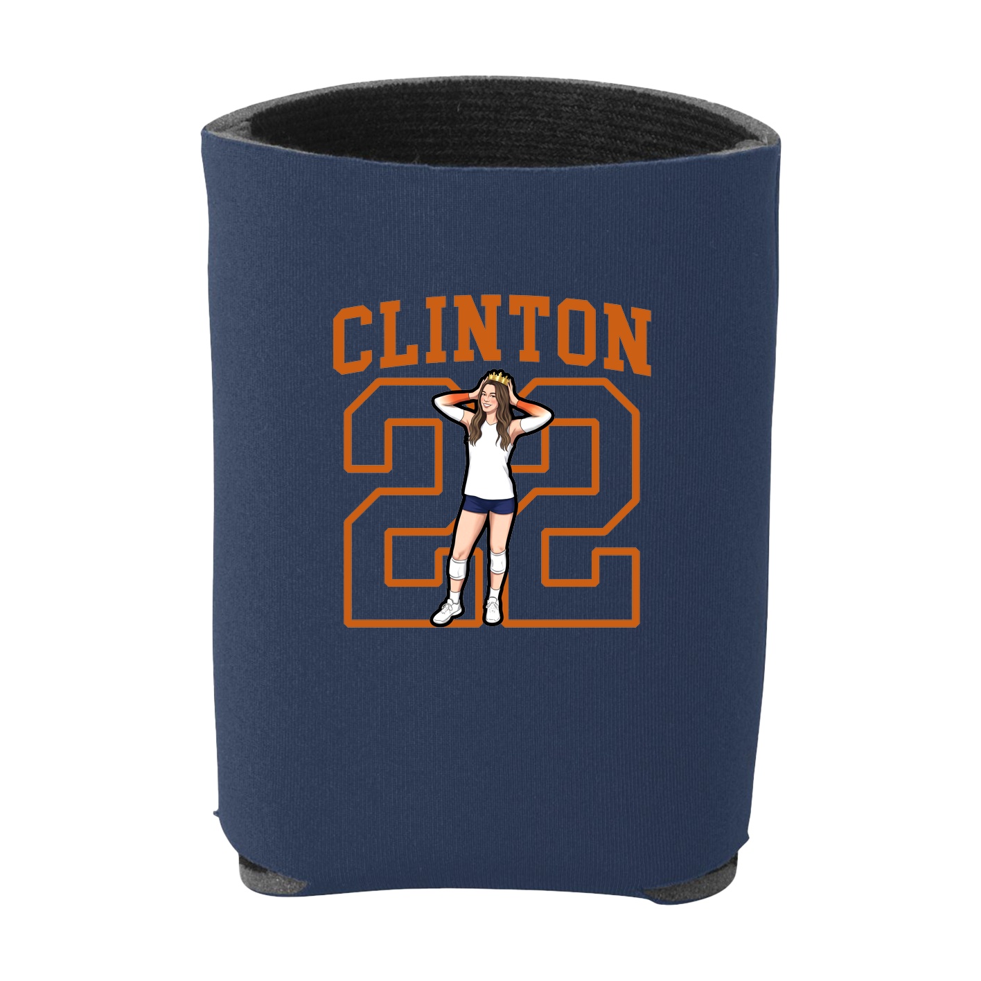 Can Holder — Shirsey in Navy