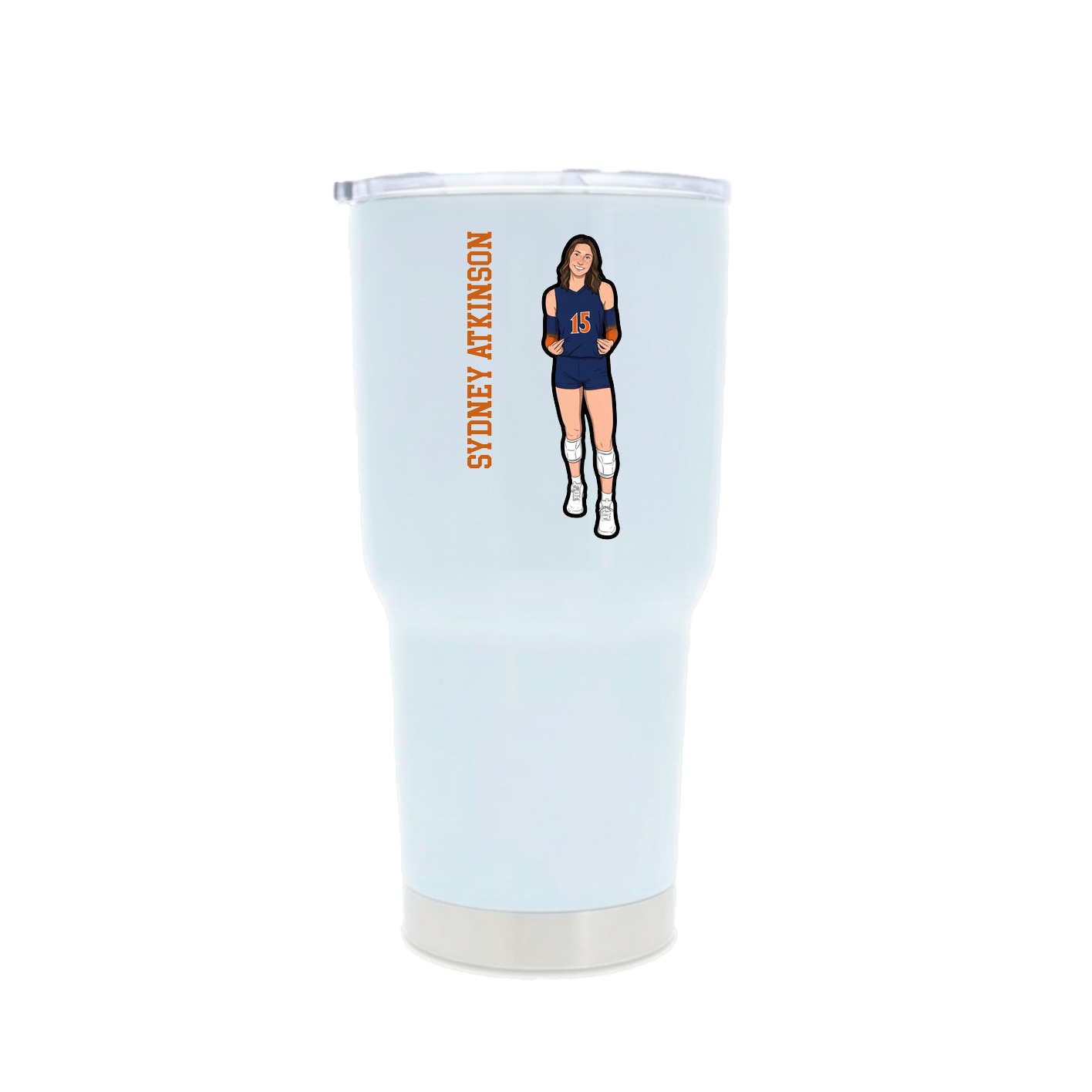 30oz Stainless Steel Tumbler