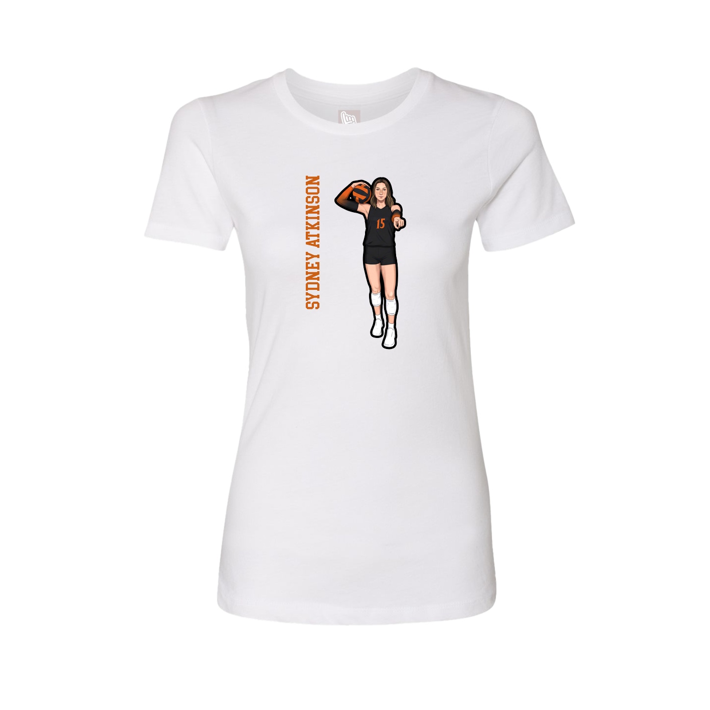 Fitted Women's Tee