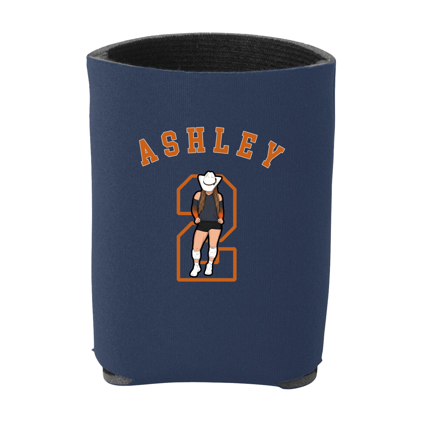 Can Holder — Shirsey Arch in Navy