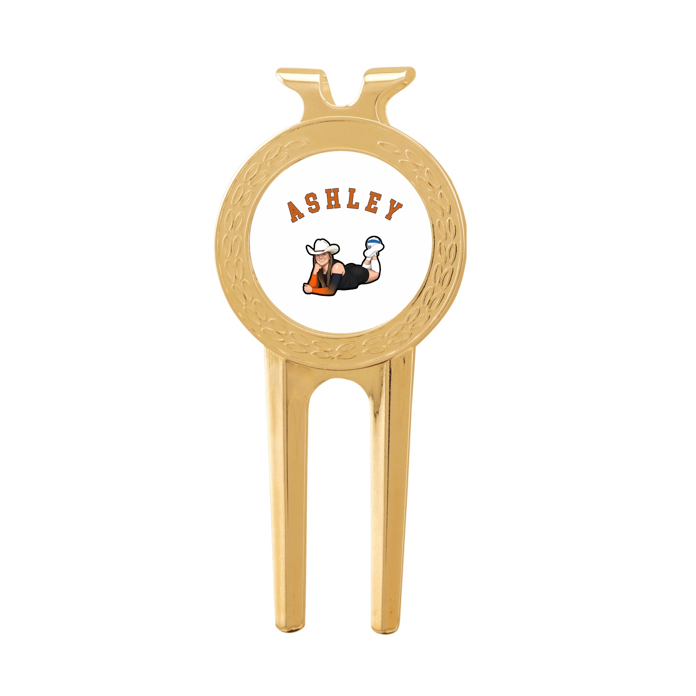 Divot Tool with Ball Marker — Shirsey Arch in Classic