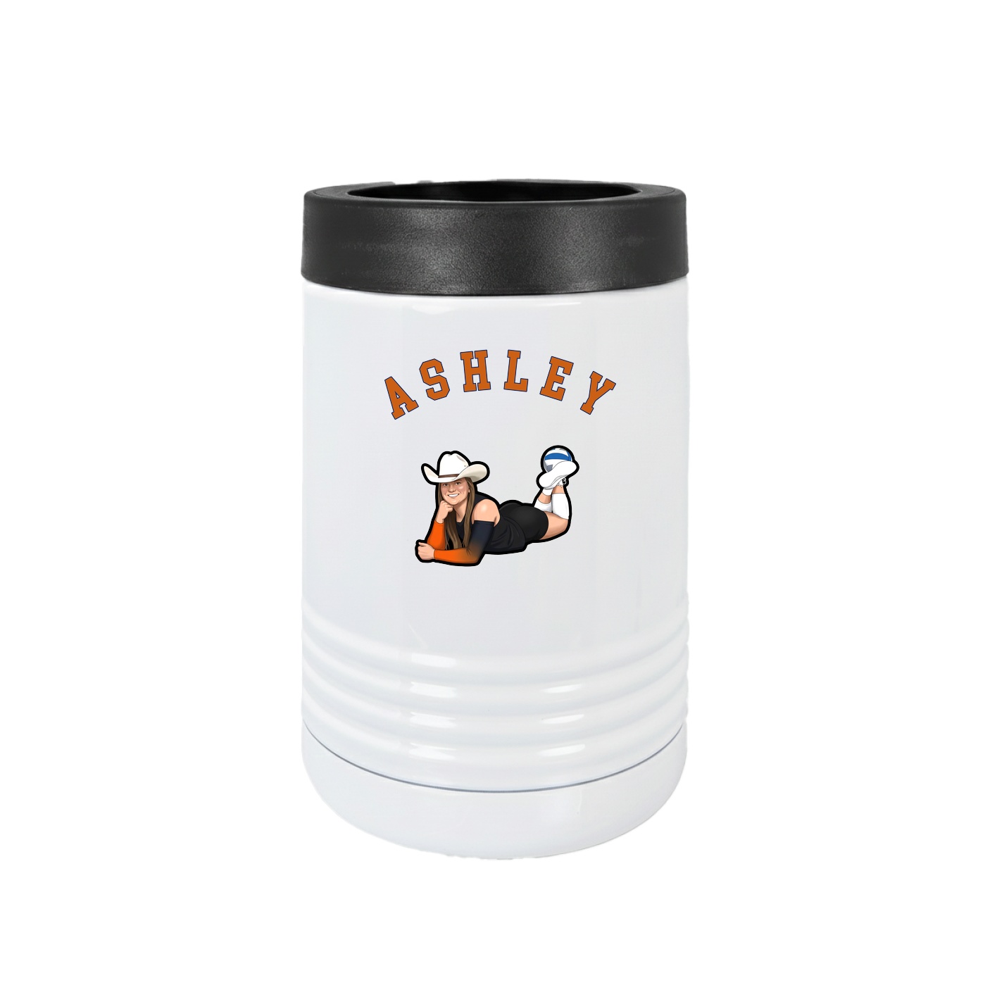 Beverage Holder — Shirsey Arch in White