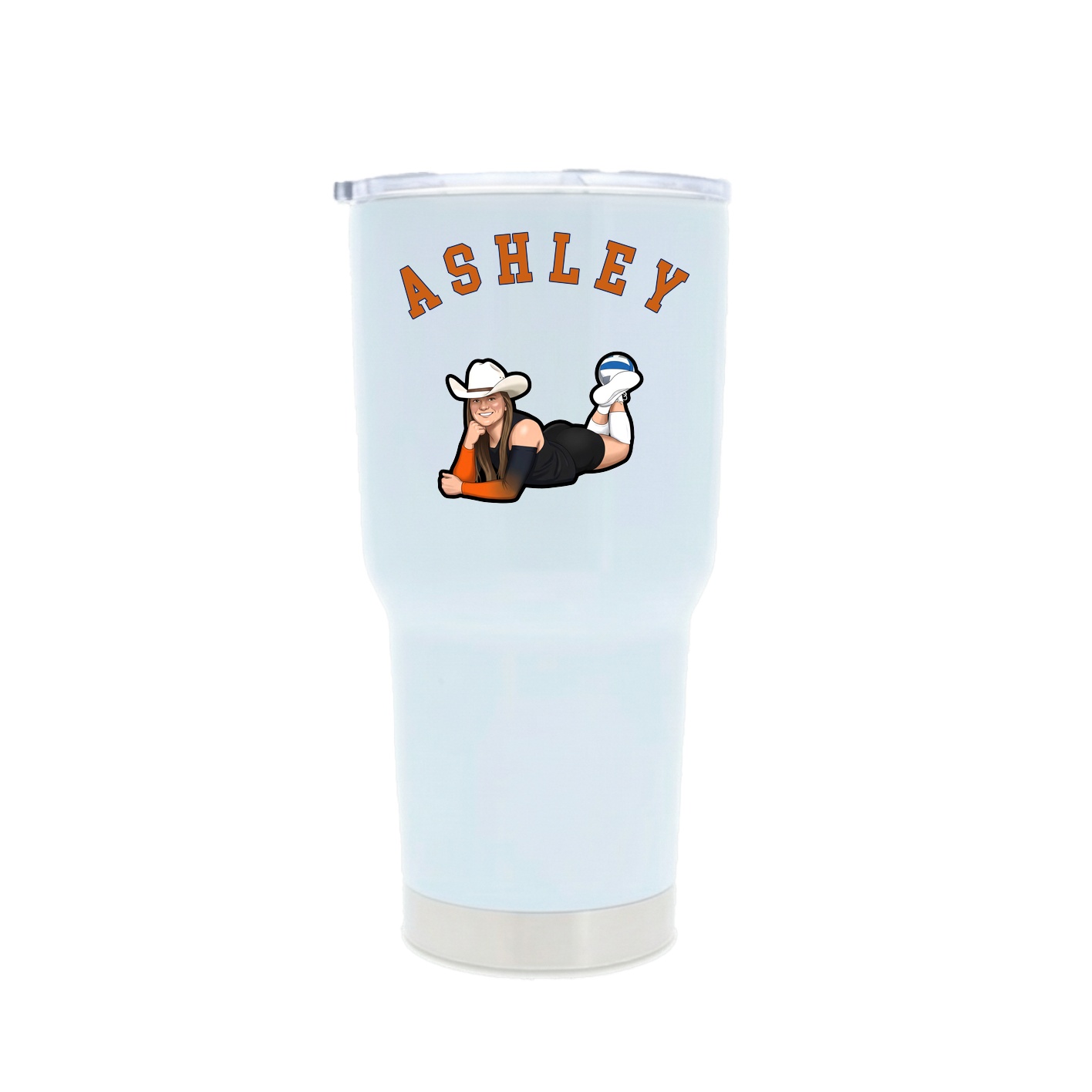 30oz Stainless Steel Tumbler
