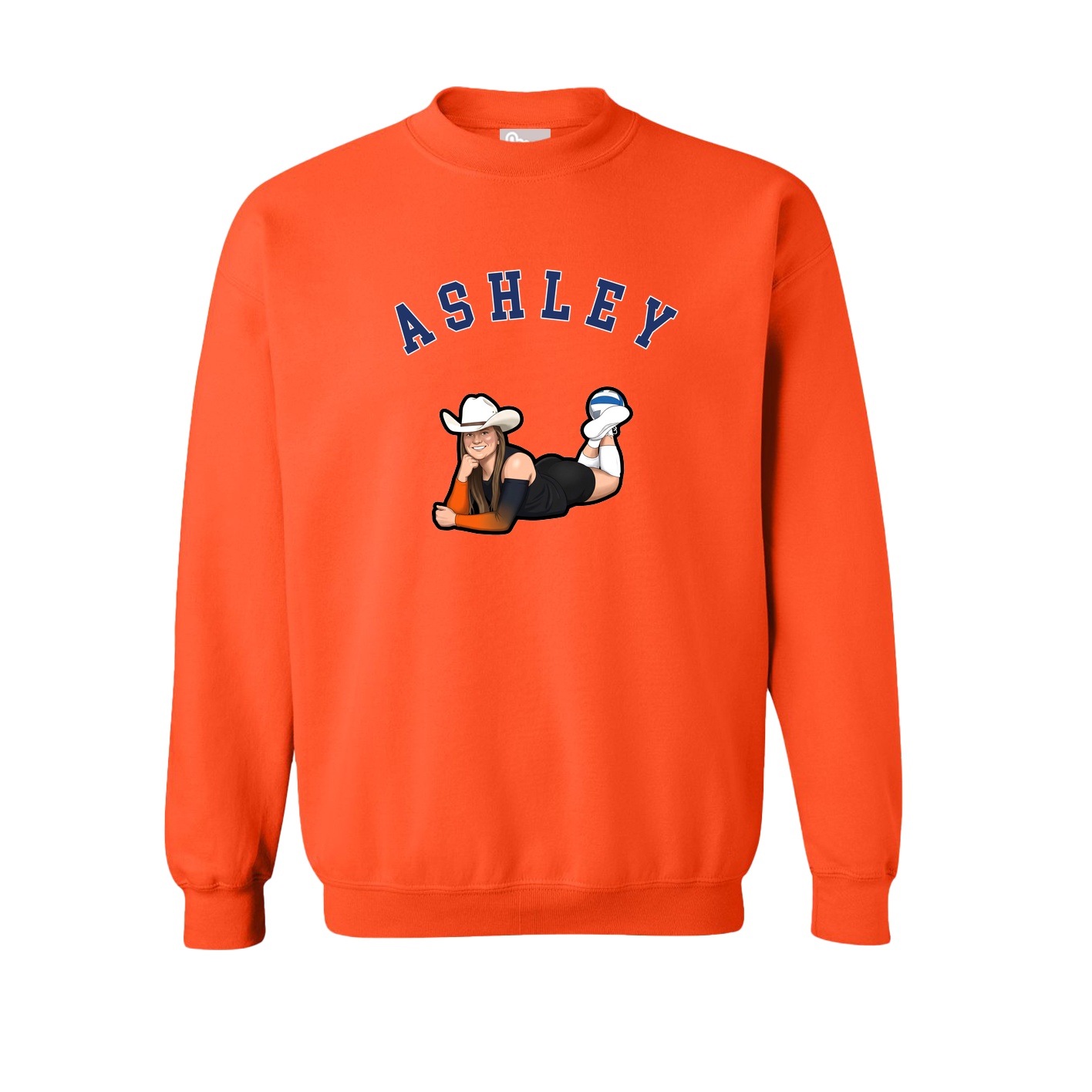 Fleece Crew