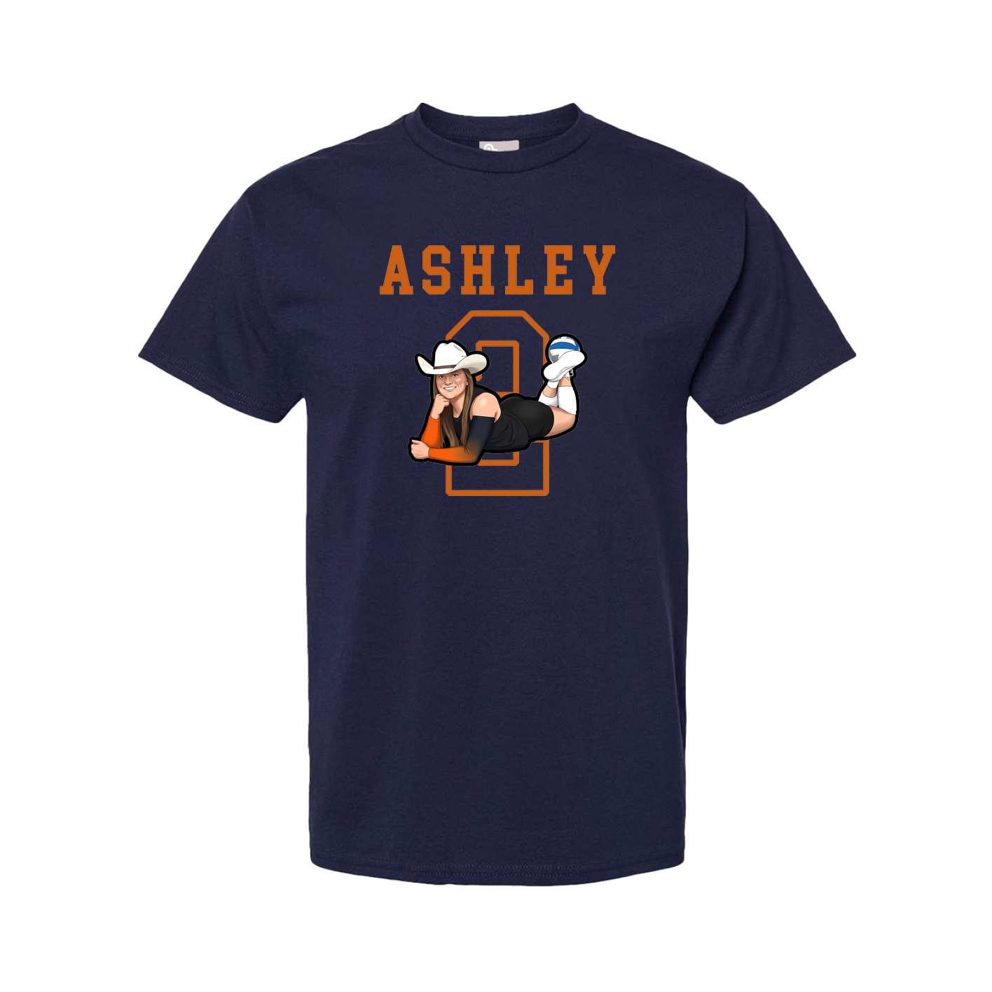 Tee — Shirsey in Navy