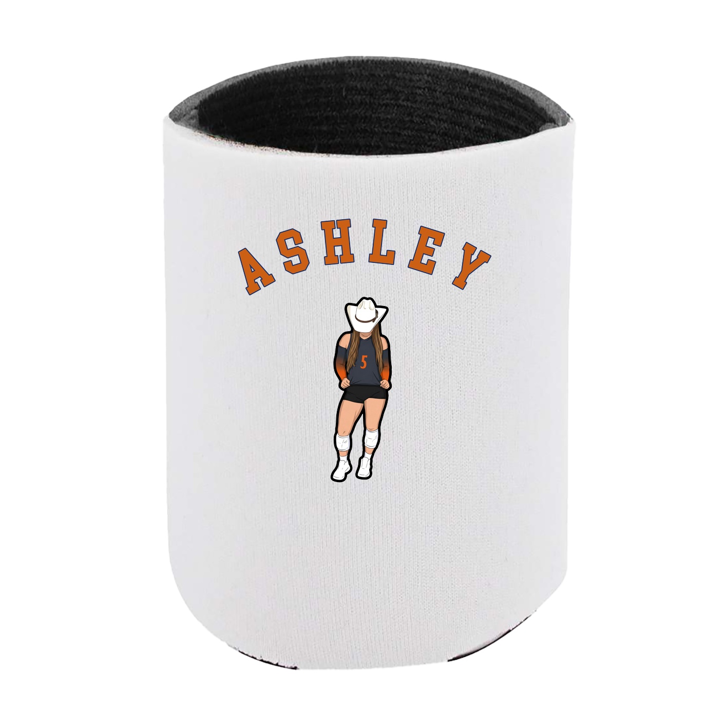 Can Holder — Shirsey Arch in White