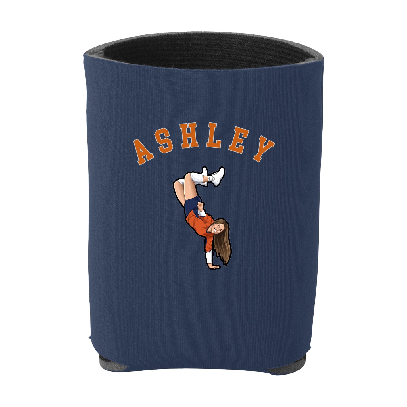 Can Holder — Shirsey Arch in Navy