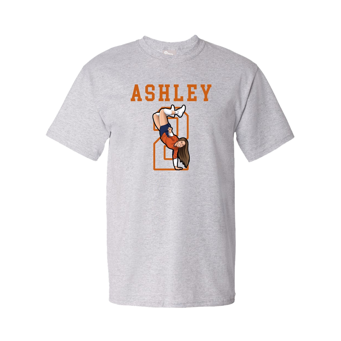 Tee — Shirsey in Grey