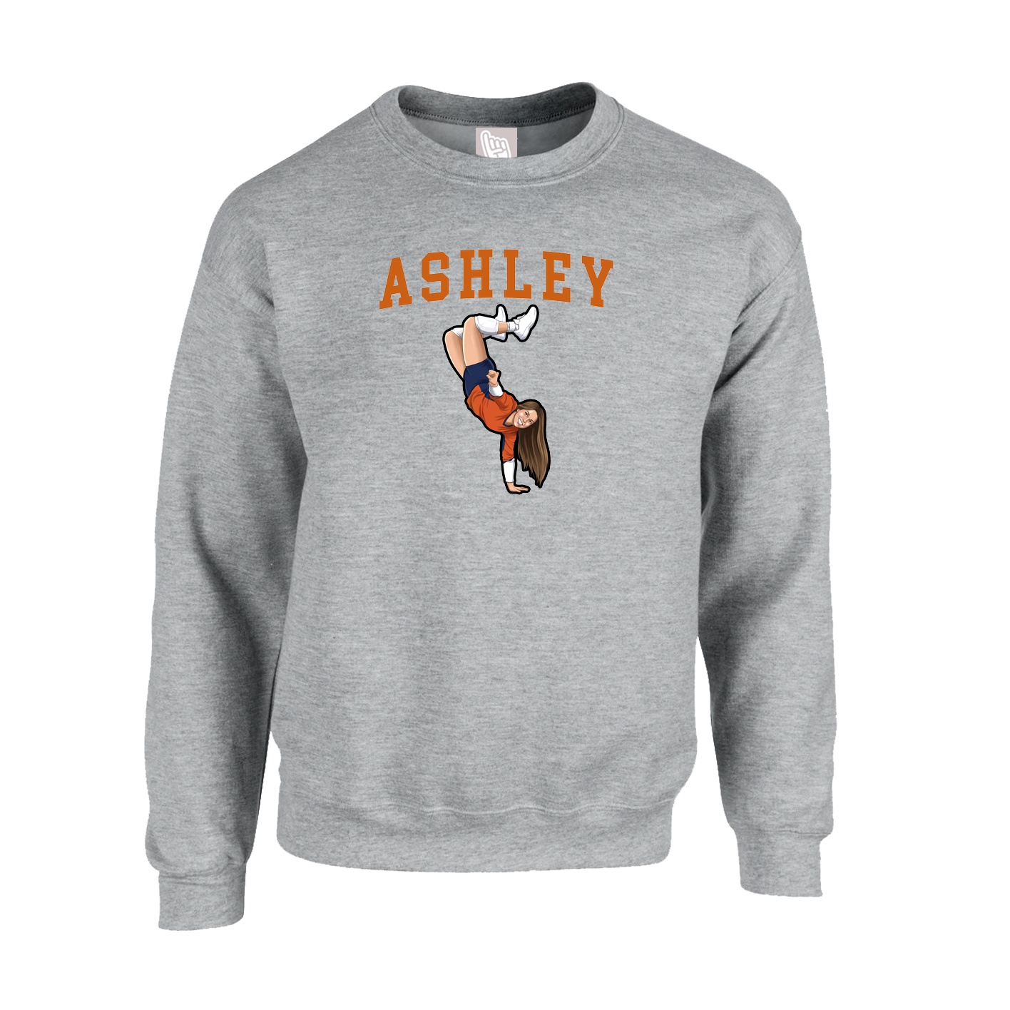 Fleece Crew