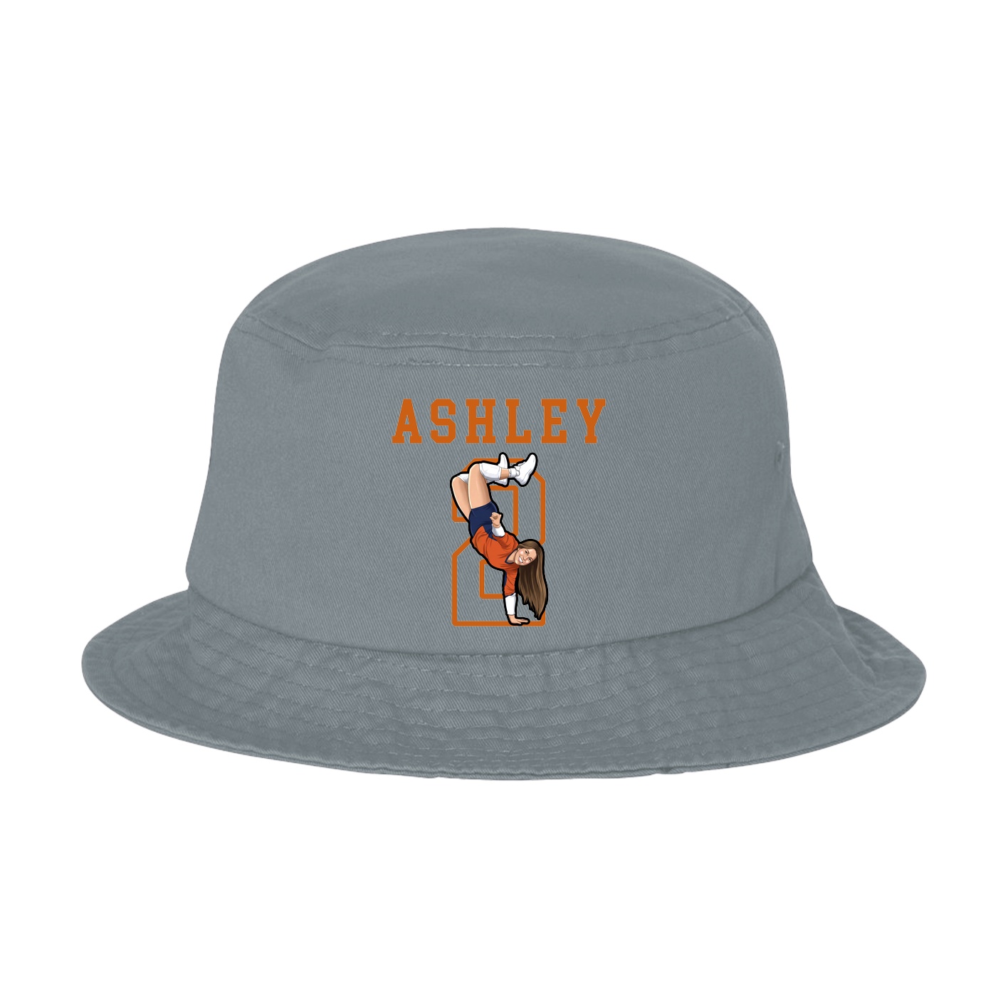 Bucket Cap