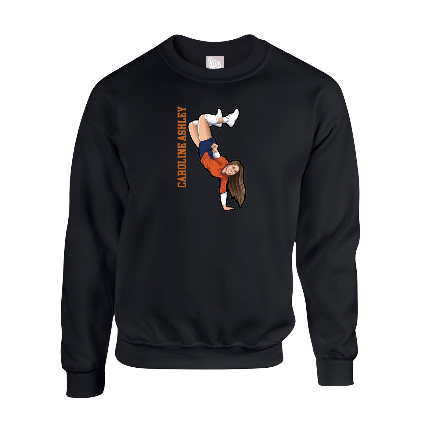 NIL Club Fleece Crew