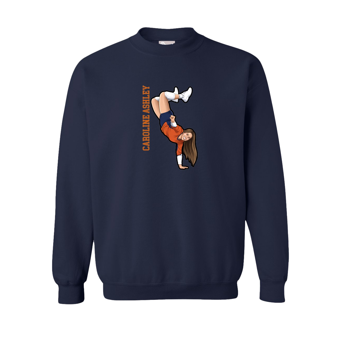 Fleece Crew