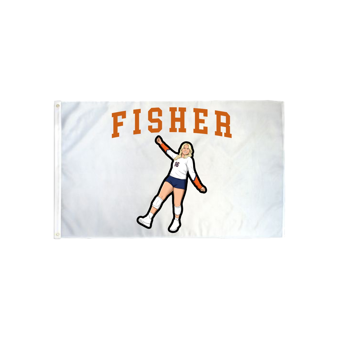 3x5 Flag — Shirsey in Classic