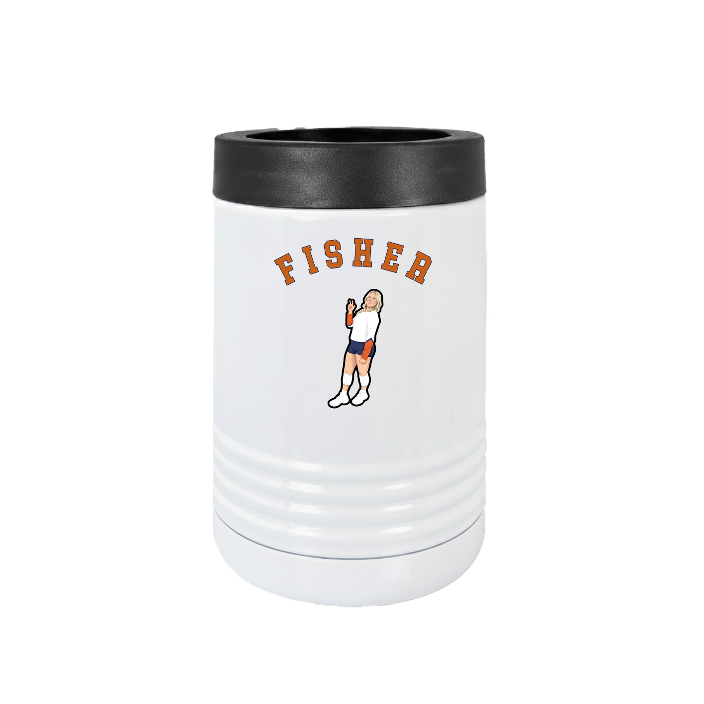 Beverage Holder — Shirsey Arch in White
