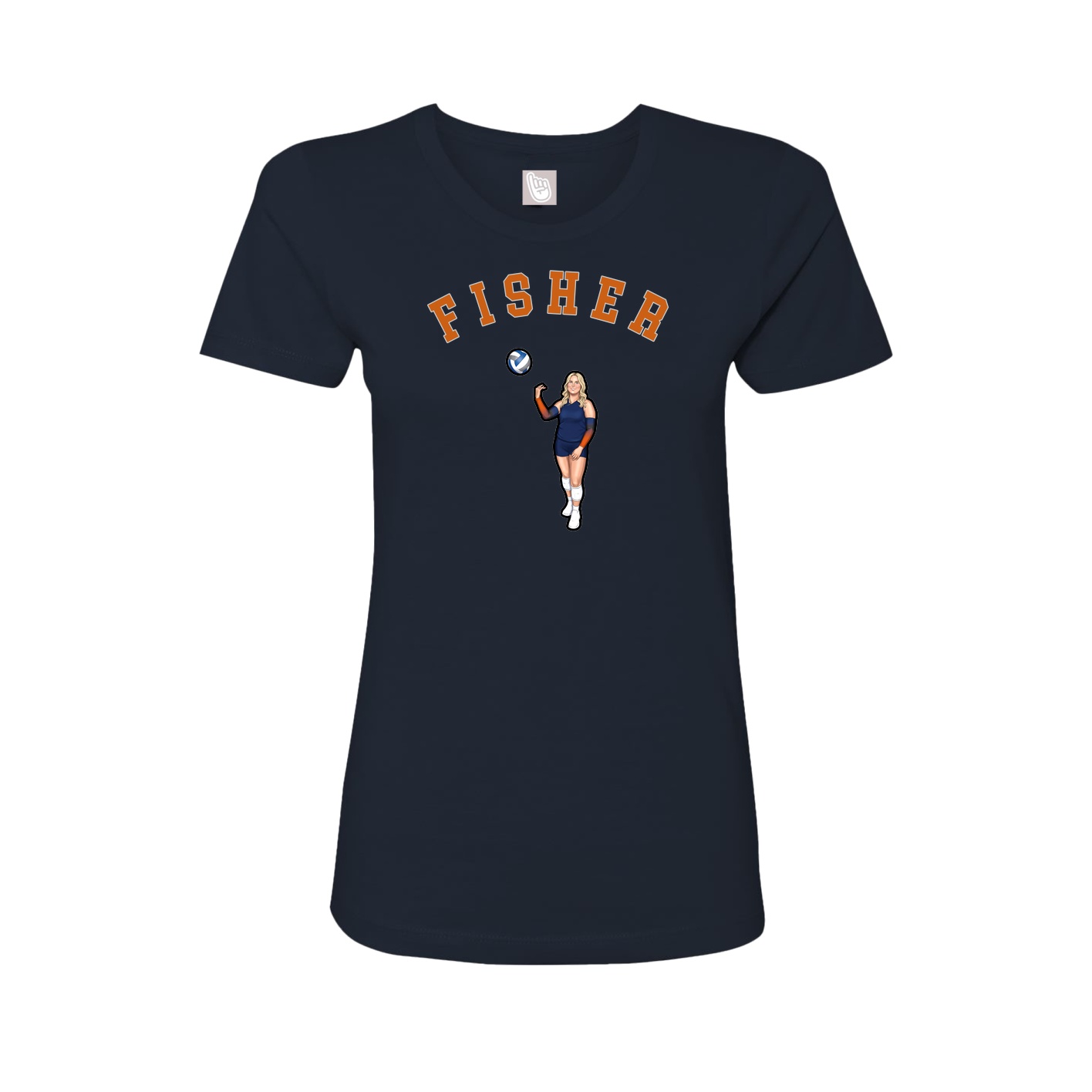 NIL Club Womens Tee
