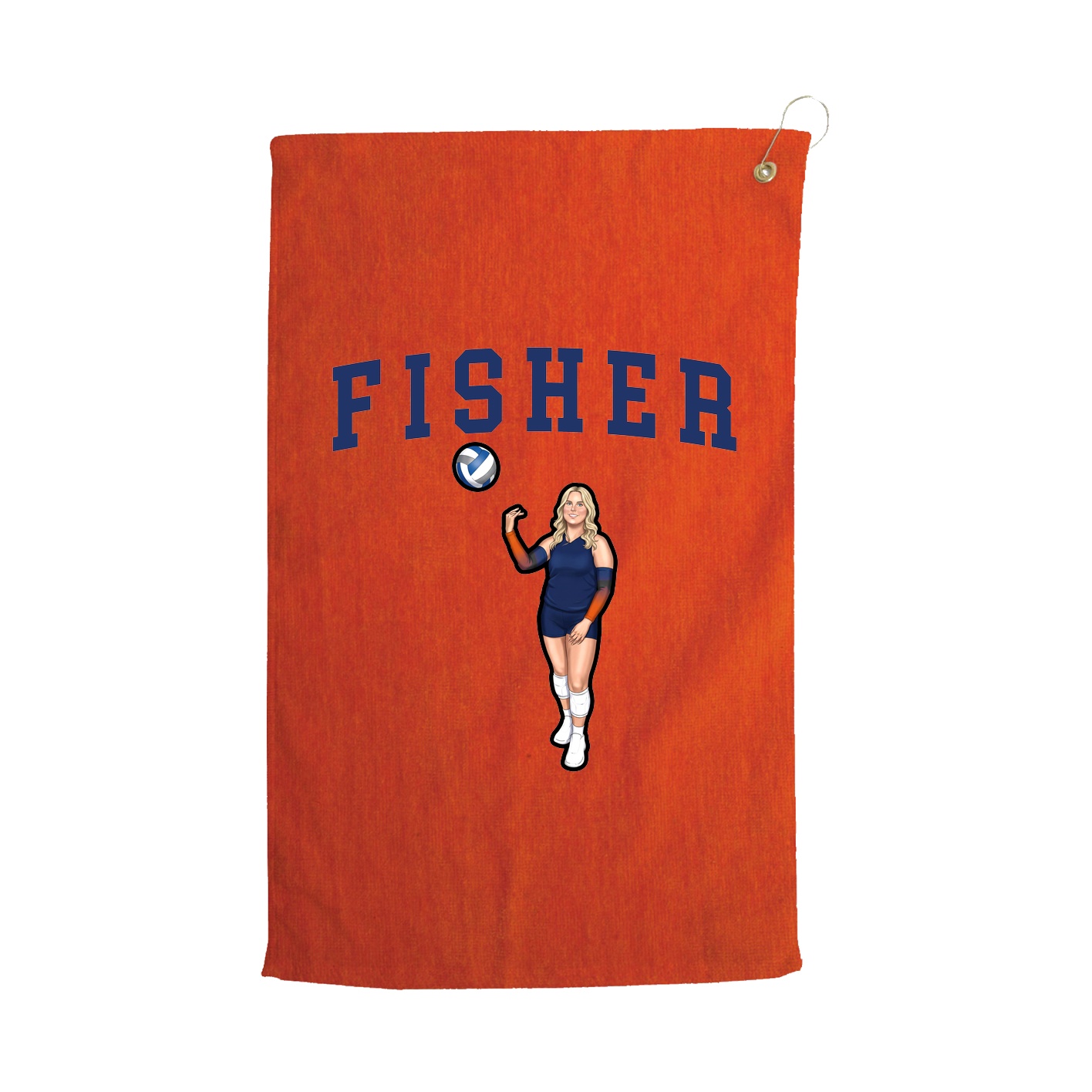 Golf Towel