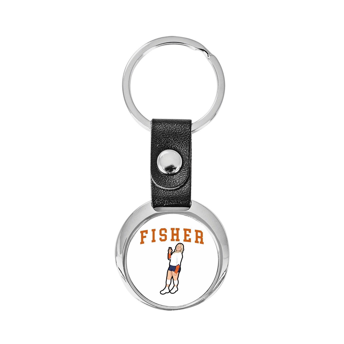 Key Chain — Shirsey in Classic