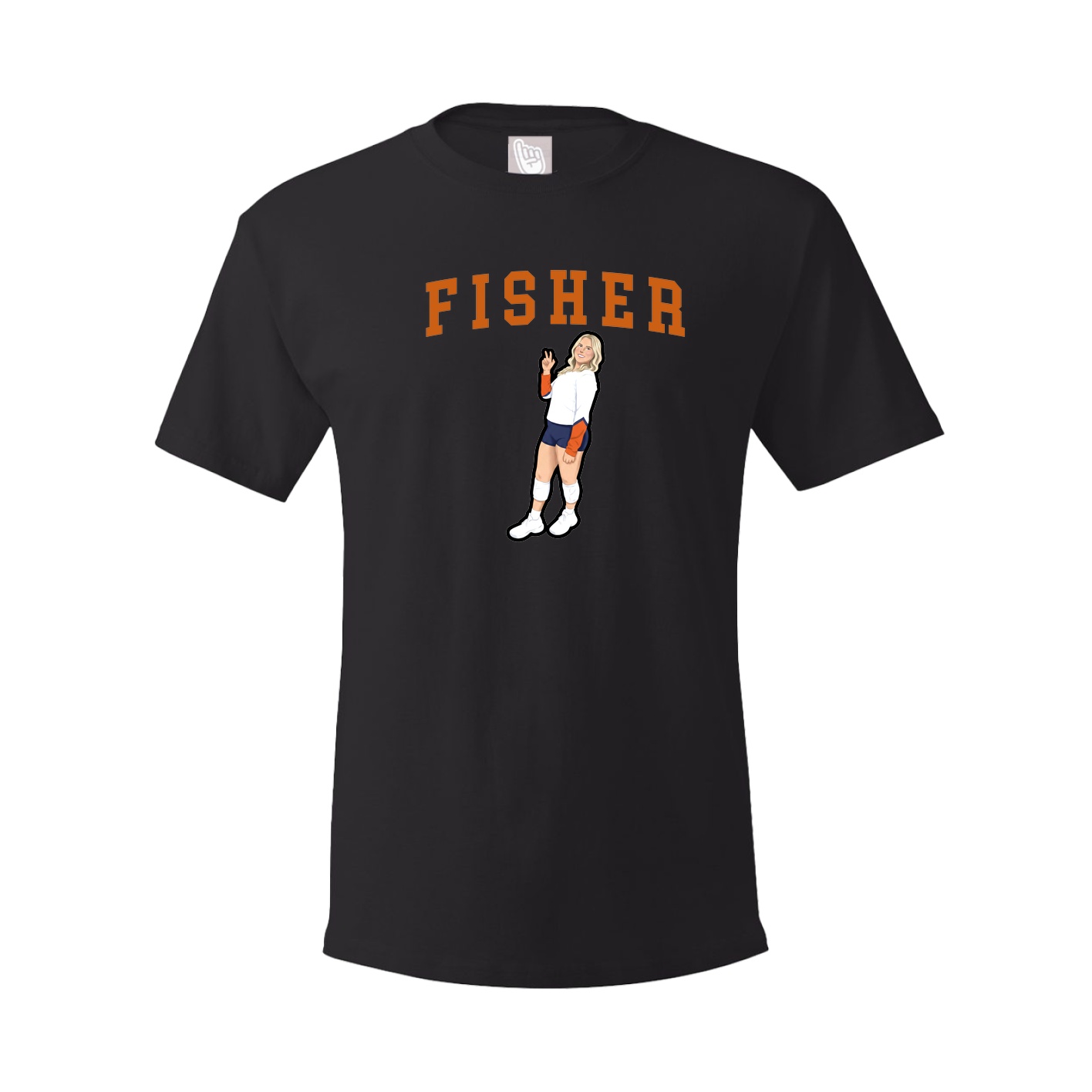 Tee — Shirsey in Black