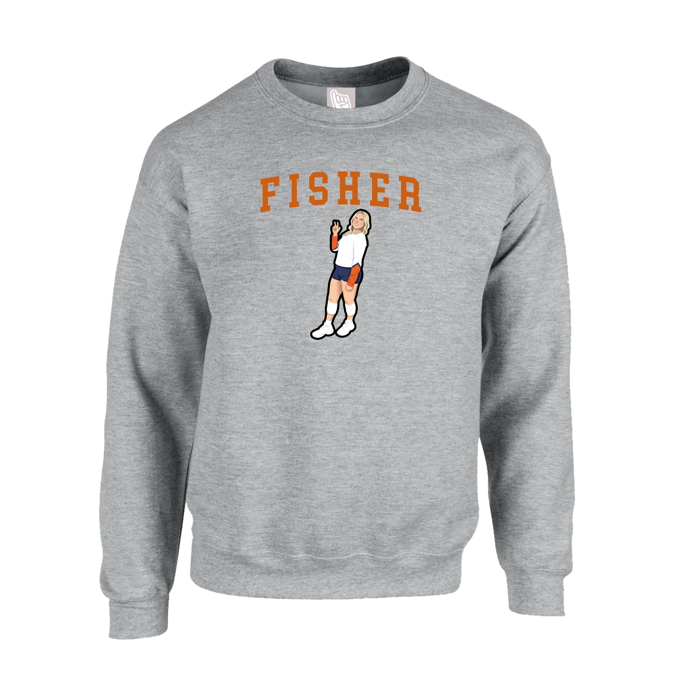 Fleece Crew