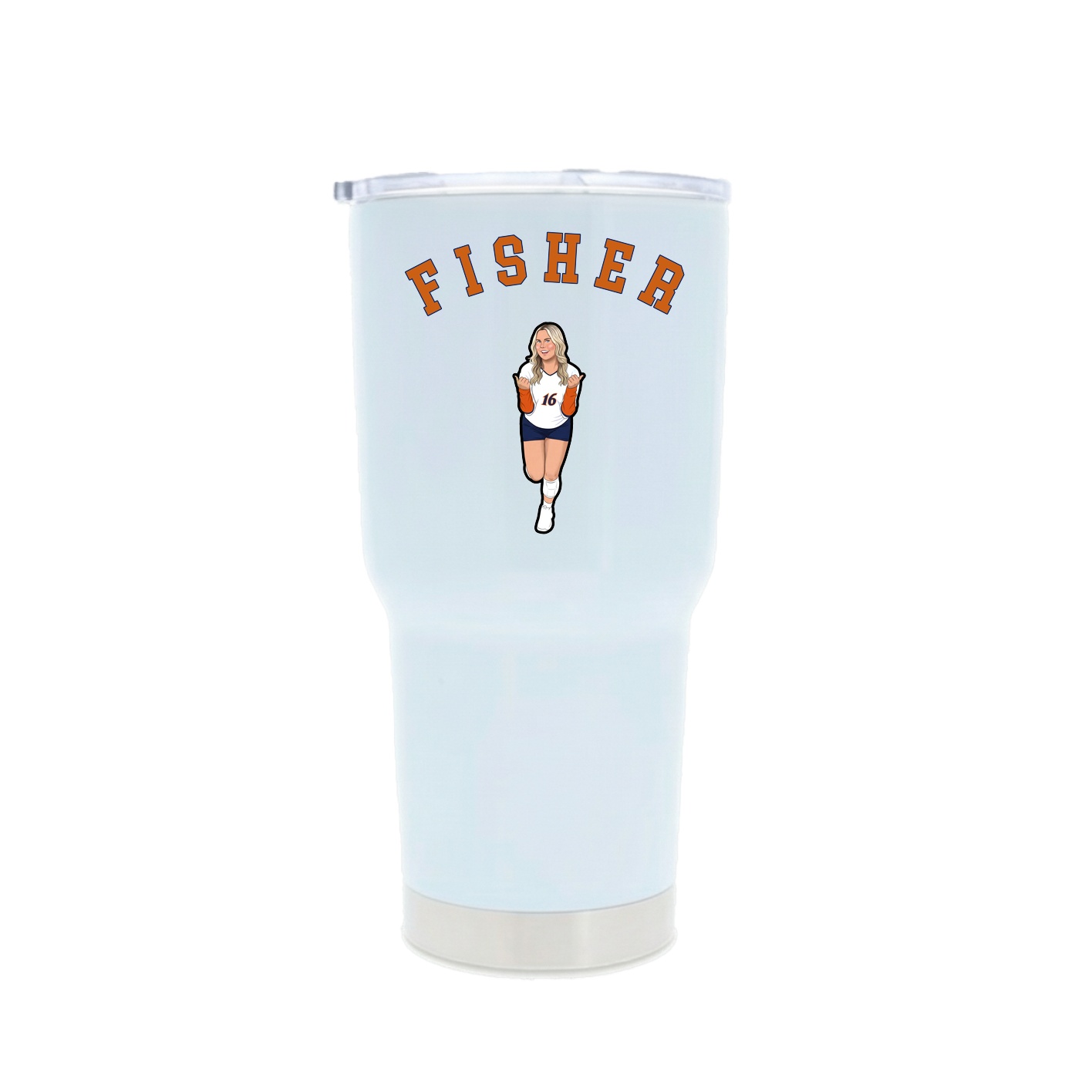 30oz Stainless Steel Tumbler