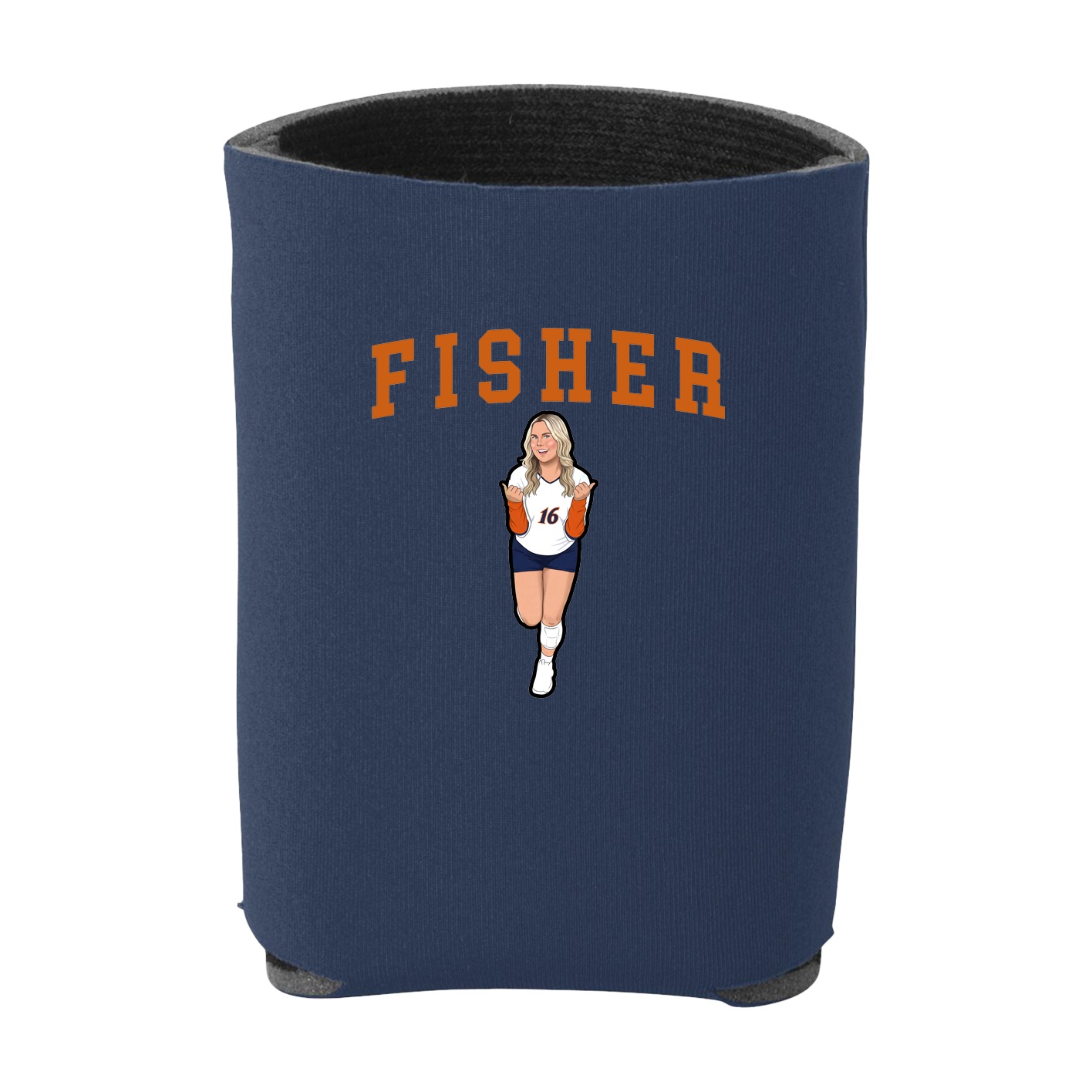 Can Holder — Shirsey in Navy