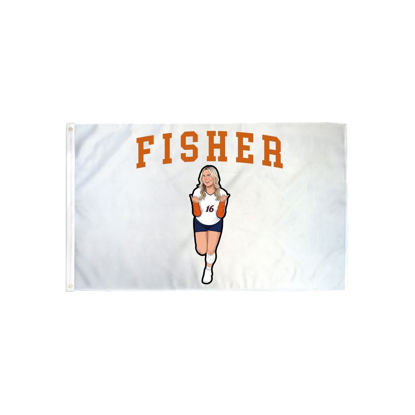 3x5 Flag — Shirsey in Classic