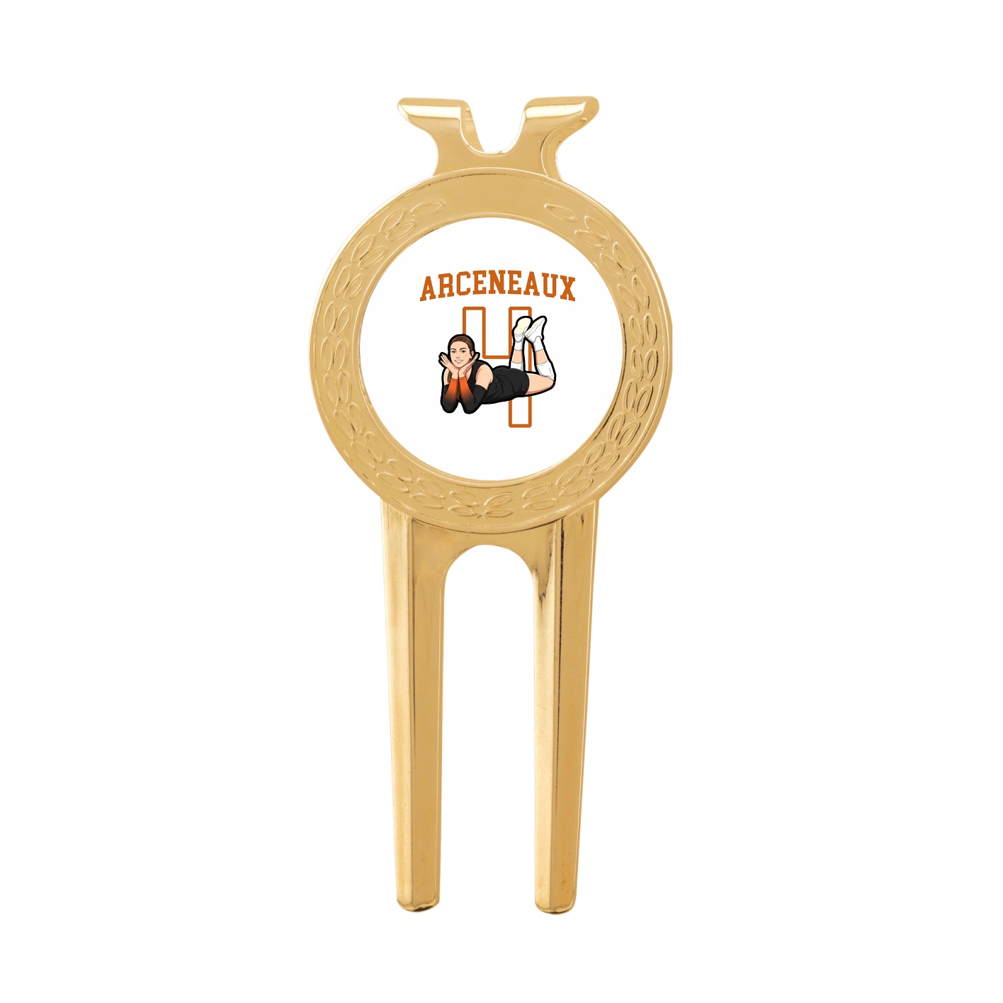 Divot Tool with Ball Marker — Shirsey in Classic