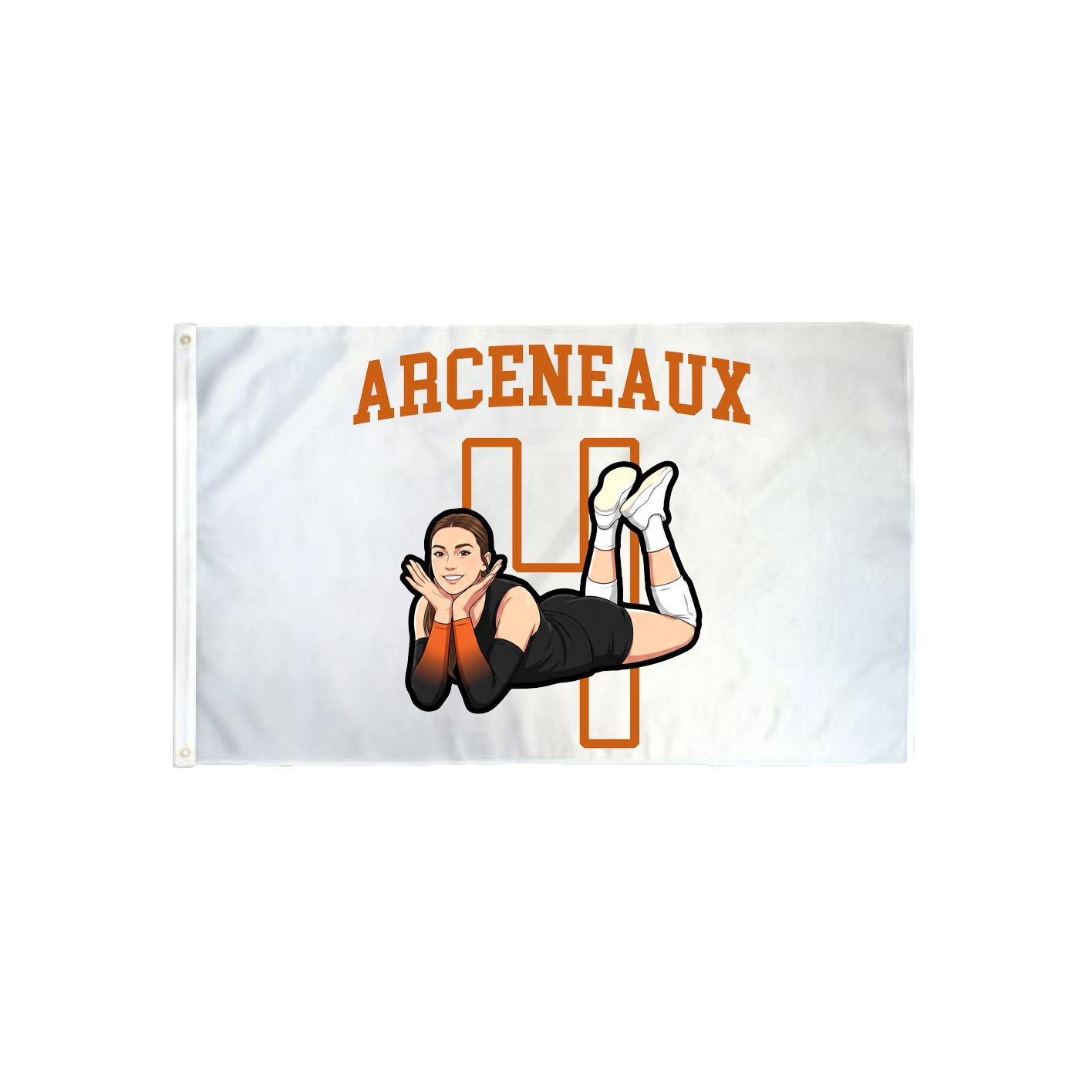 3x5 Flag — Shirsey in Classic