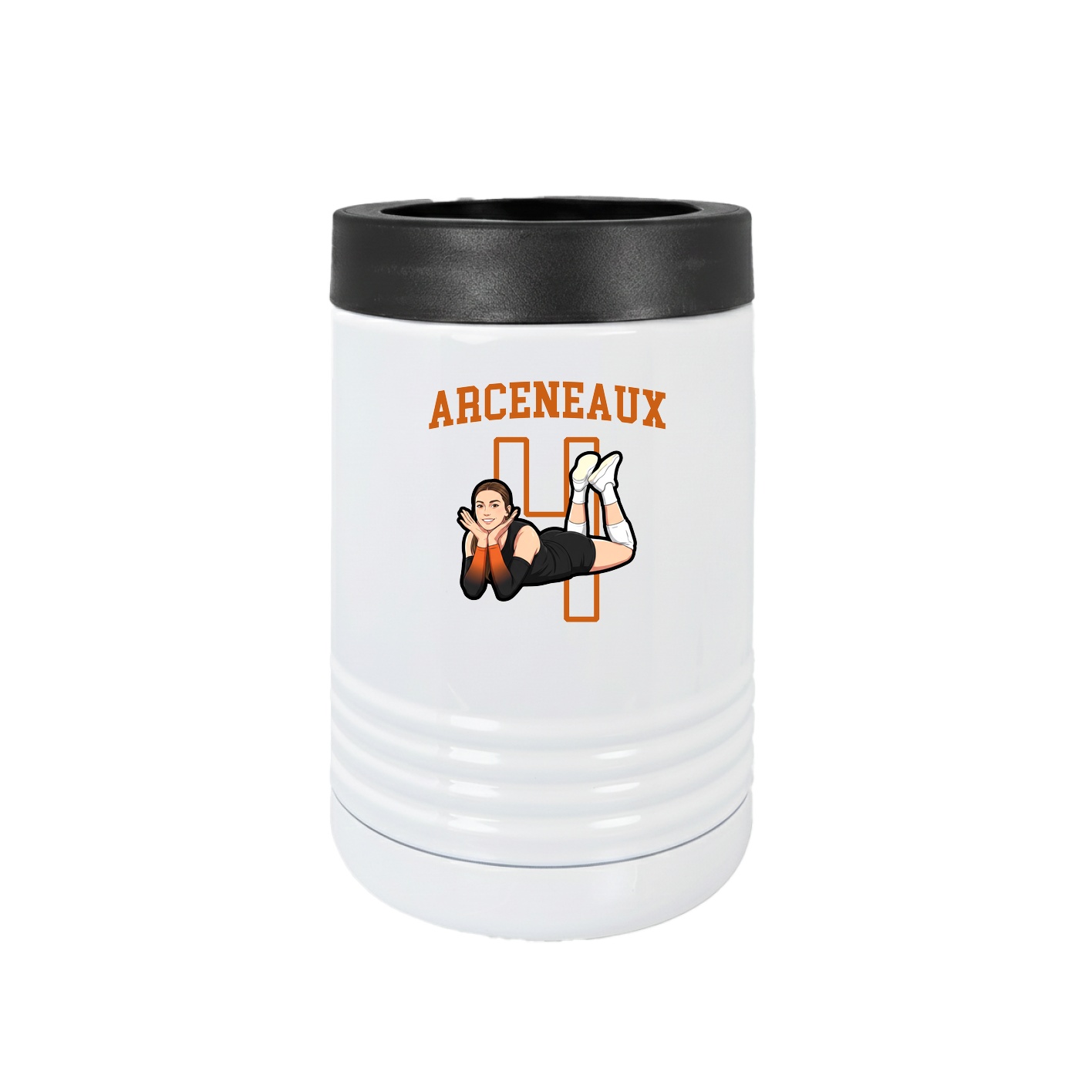 Beverage Holder — Shirsey in White