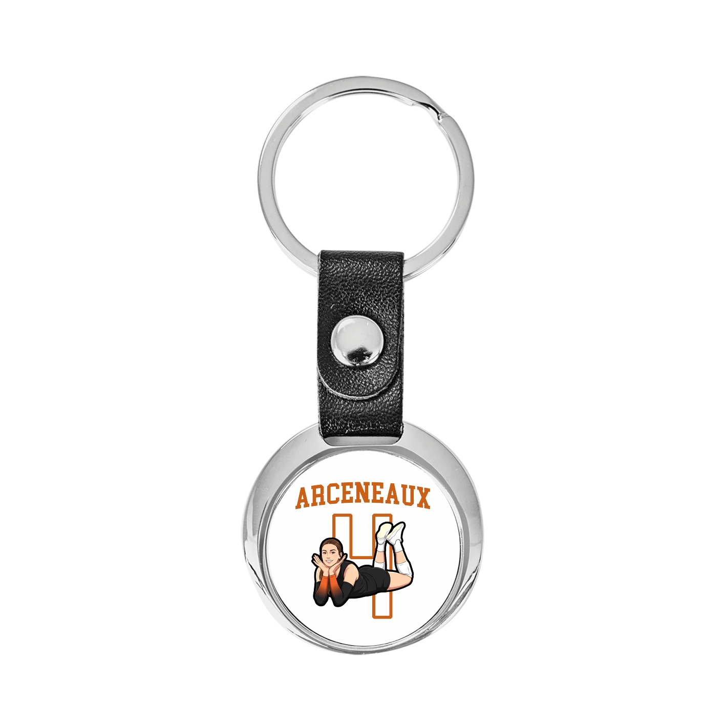 Key Chain — Shirsey in Classic