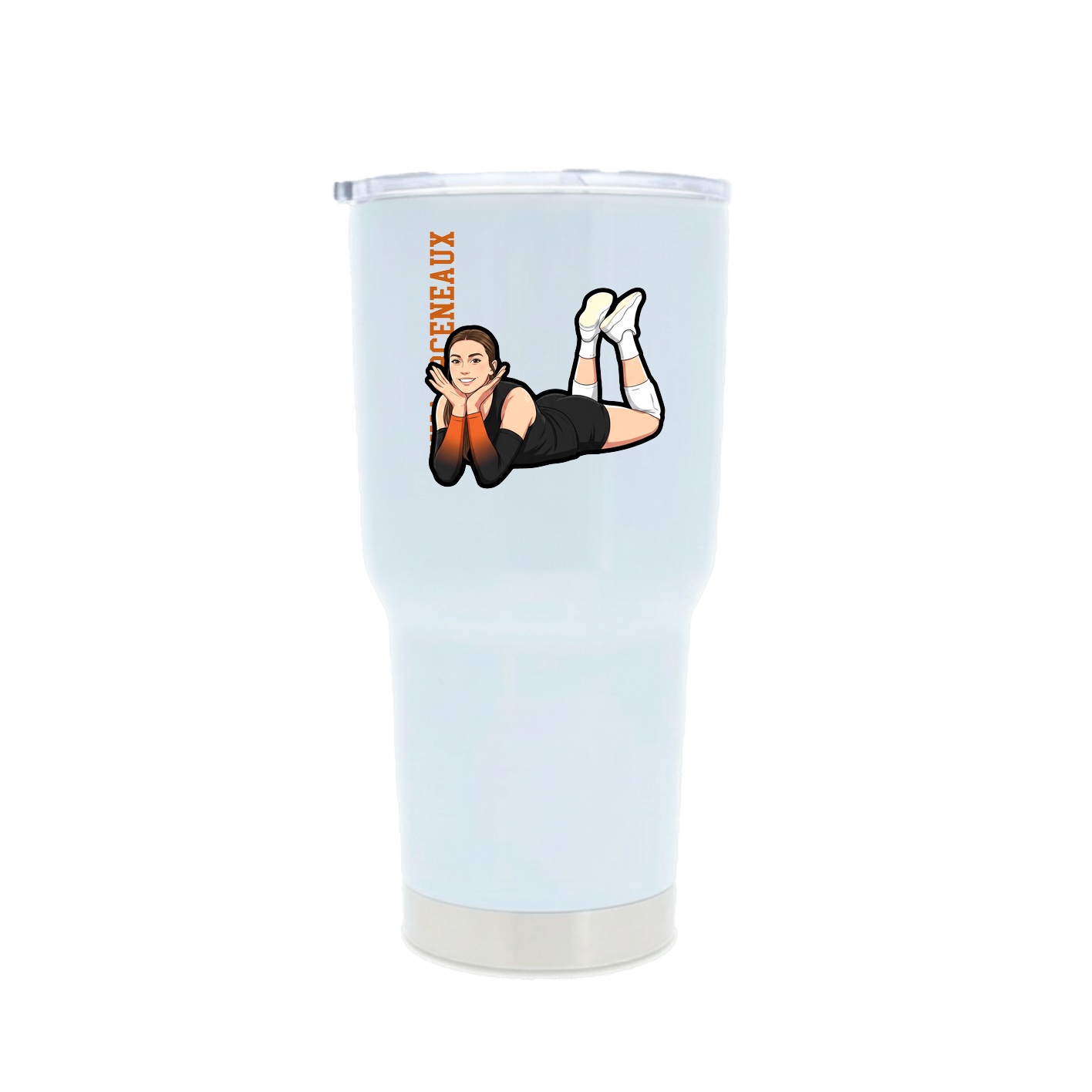 30oz Stainless Steel Tumbler