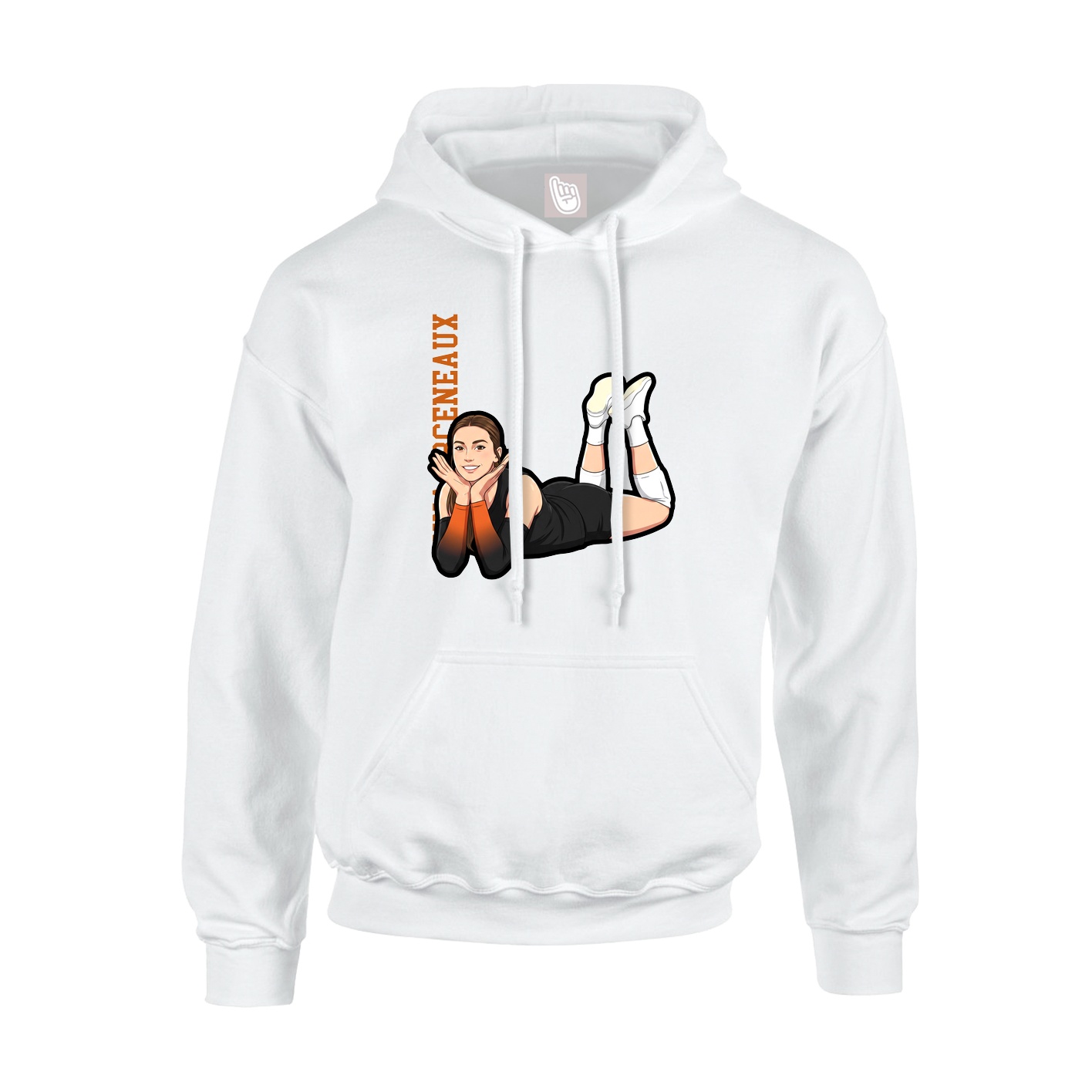 NIL Club Hoodie
