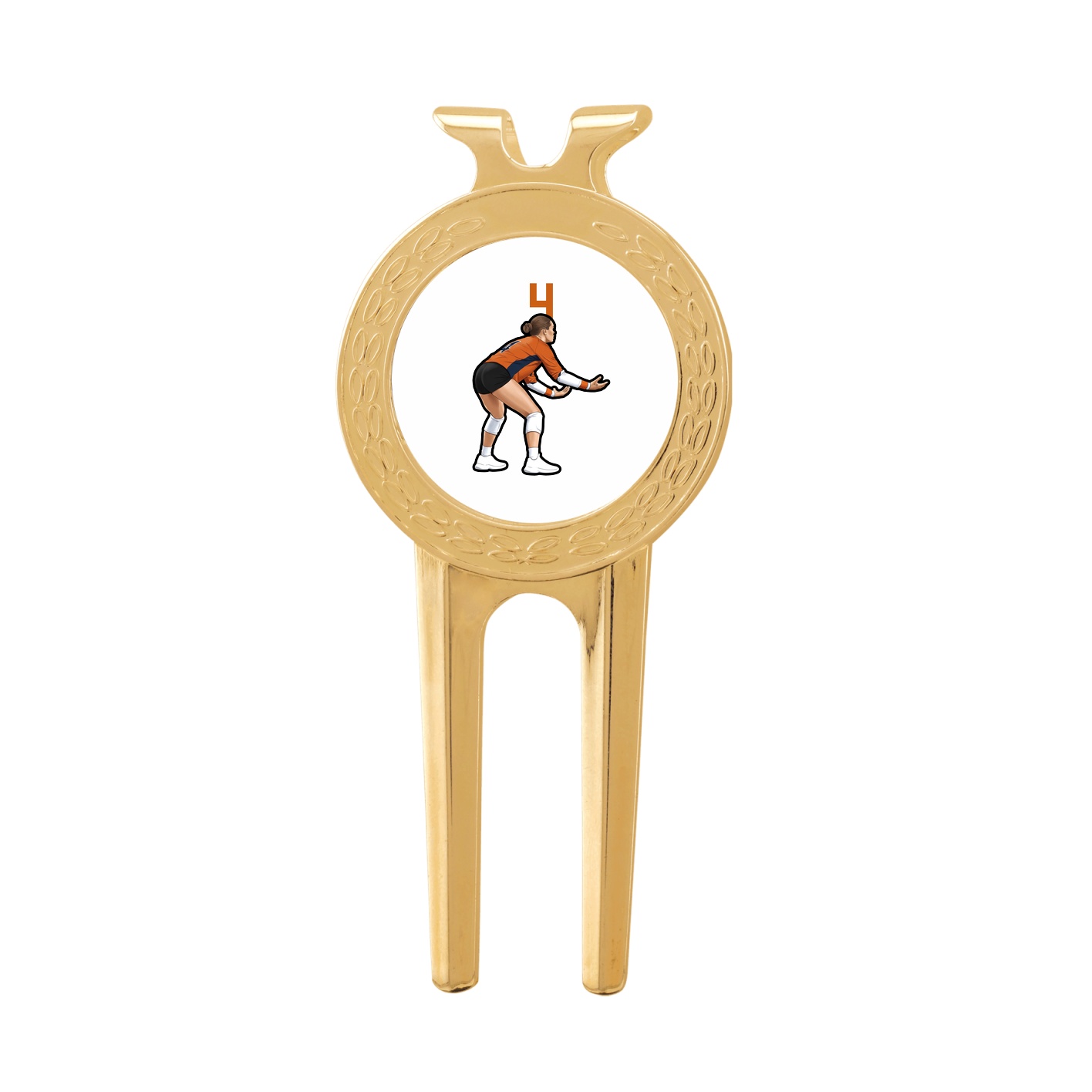 Divot Tool with Ball Marker