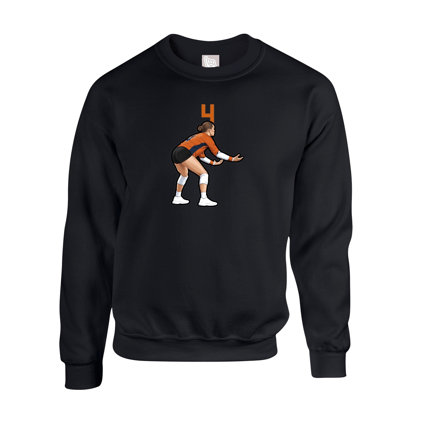 NIL Club Fleece Crew