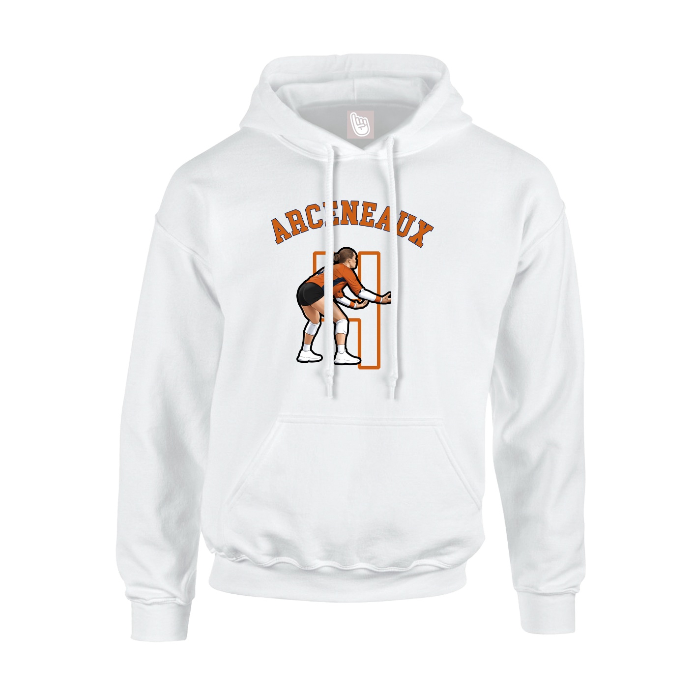 NIL Club Hoodie