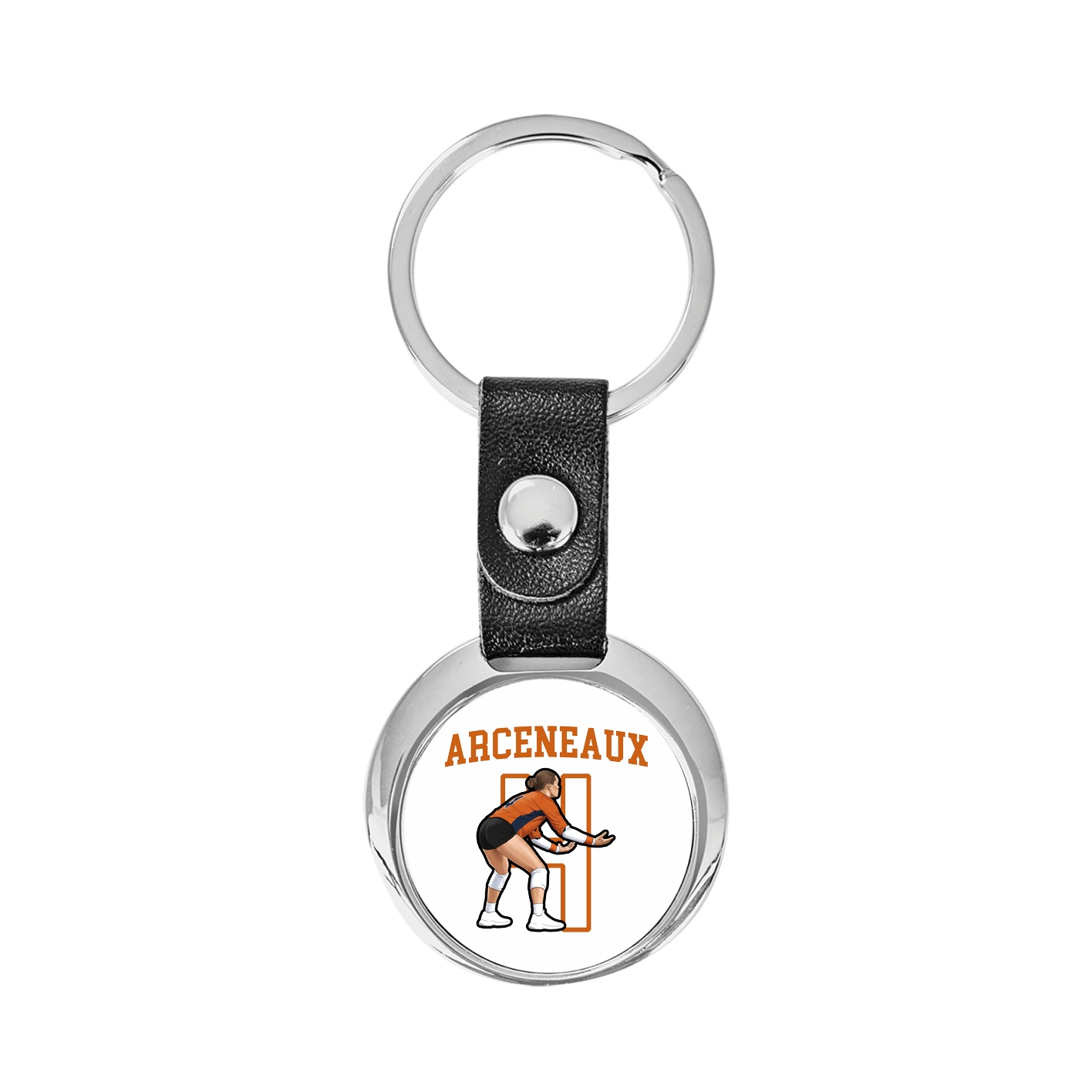 Key Chain — Shirsey in Classic