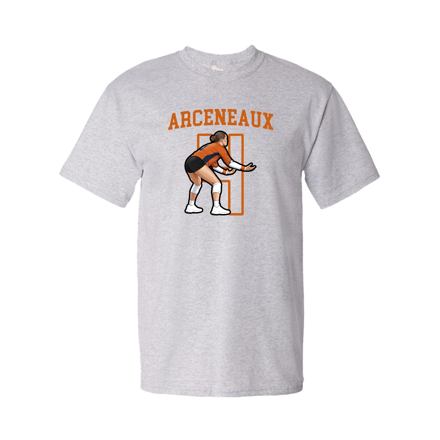 Tee — Shirsey in Grey