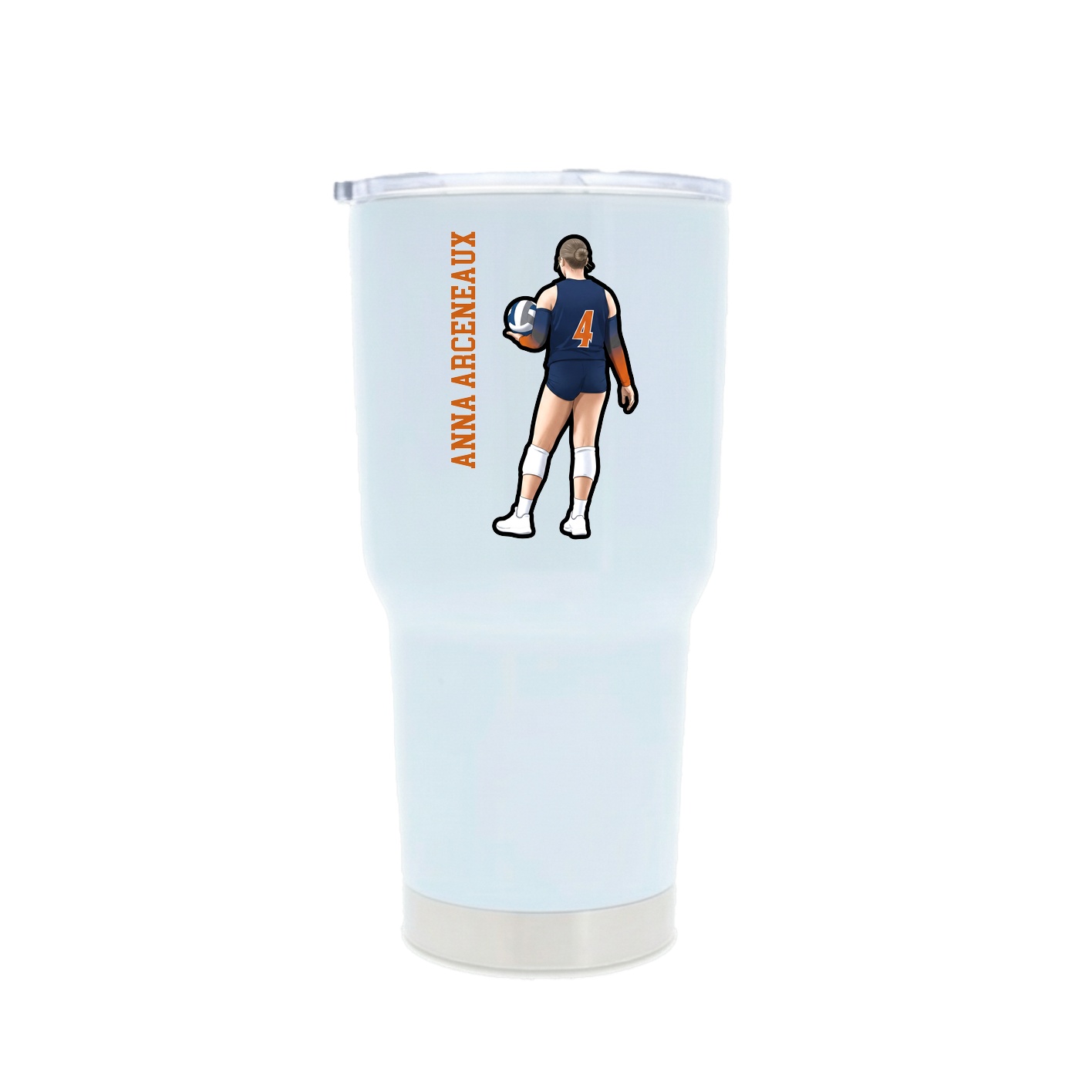 30oz Stainless Steel Tumbler
